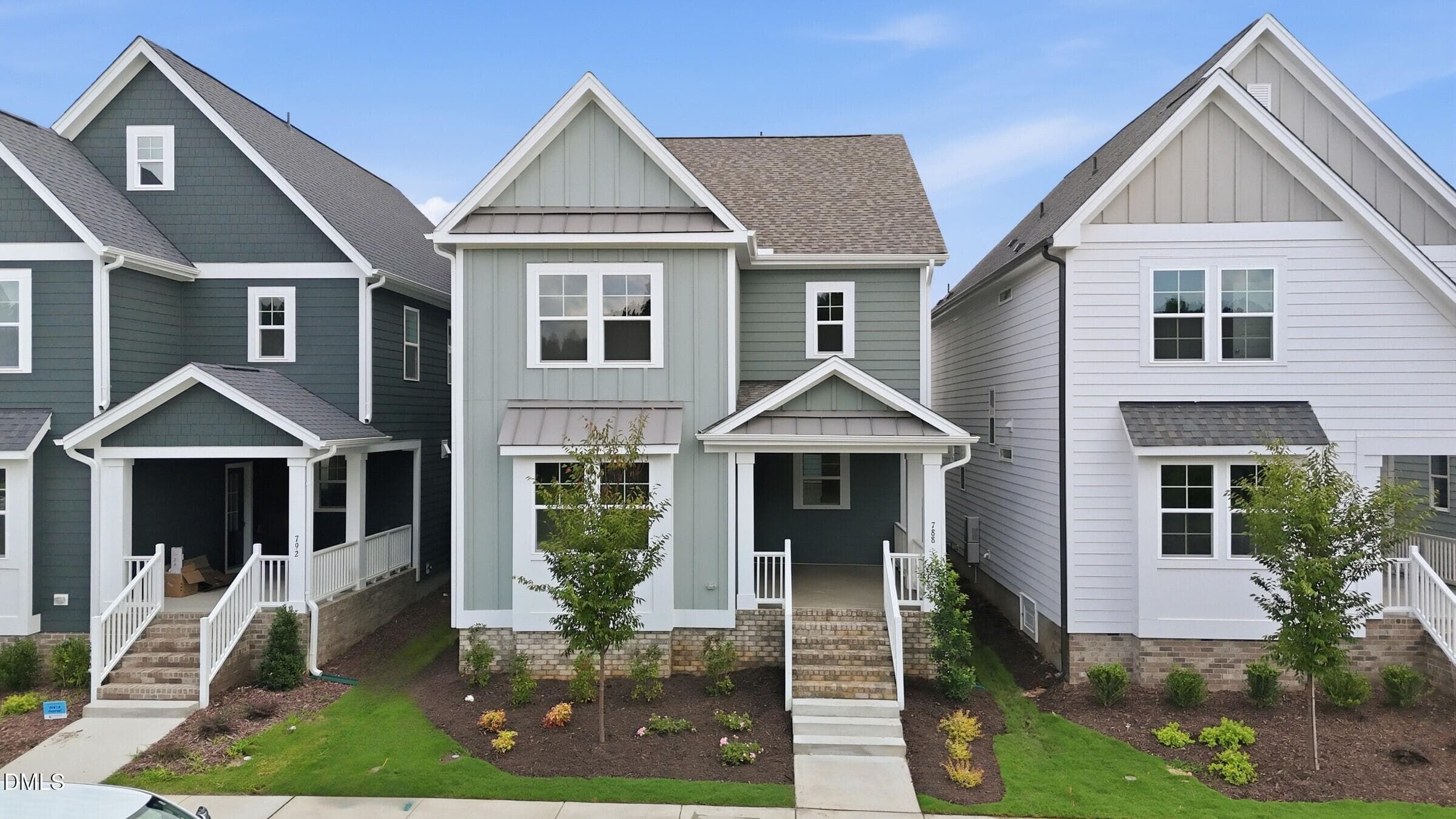 WFP-2878 - Exterior - Main - 788 Lunar Light Drive, Wendell, NC 27591, Wendell