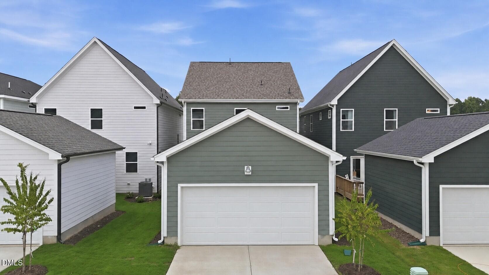 WFP-2878 - Exterior - Rear (2) - 788 Lunar Light Drive, Wendell, NC 27591, Wendell