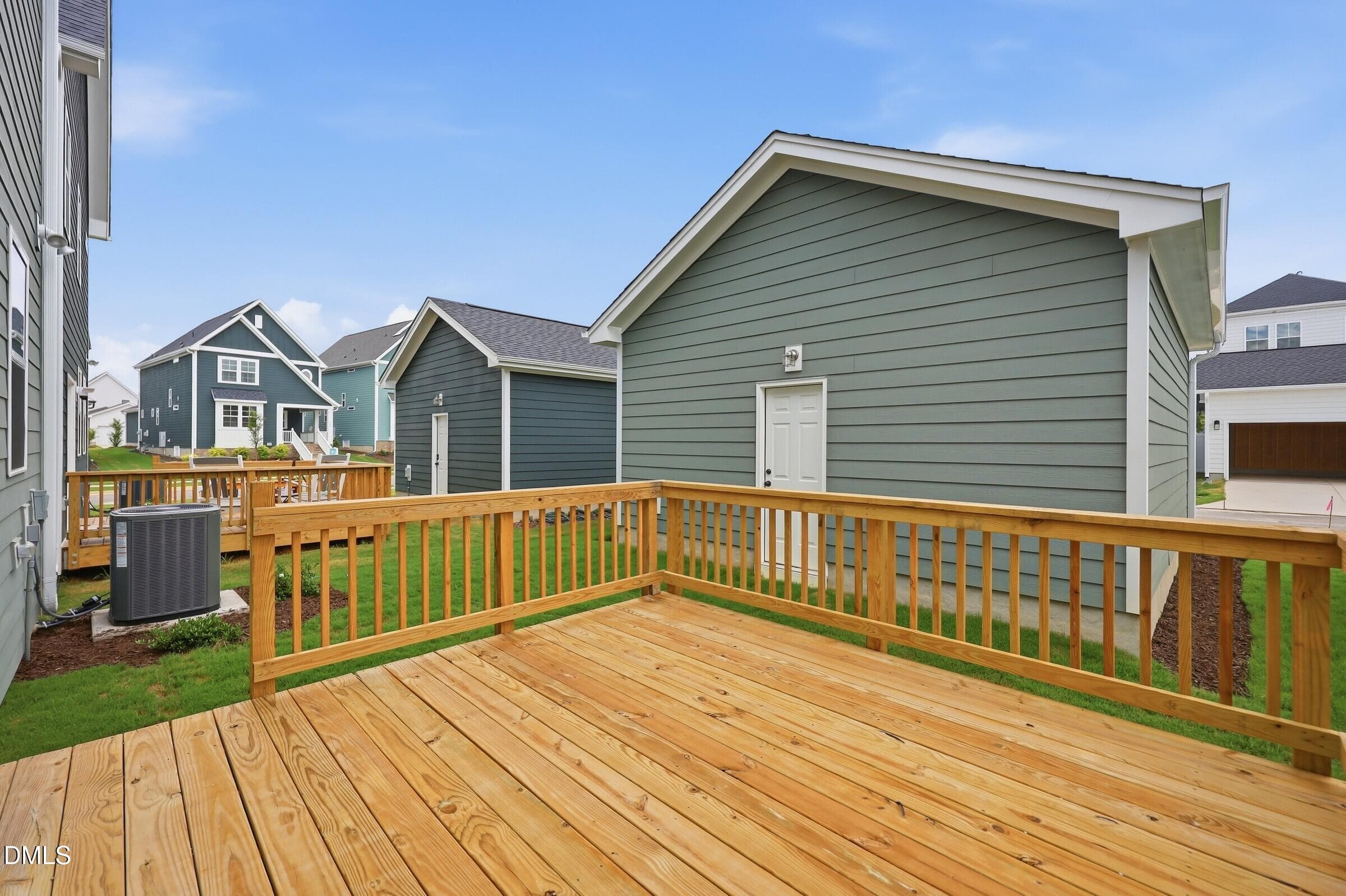 WFP-2878 - Exterior - Rear (3) - 788 Lunar Light Drive, Wendell, NC 27591, Wendell