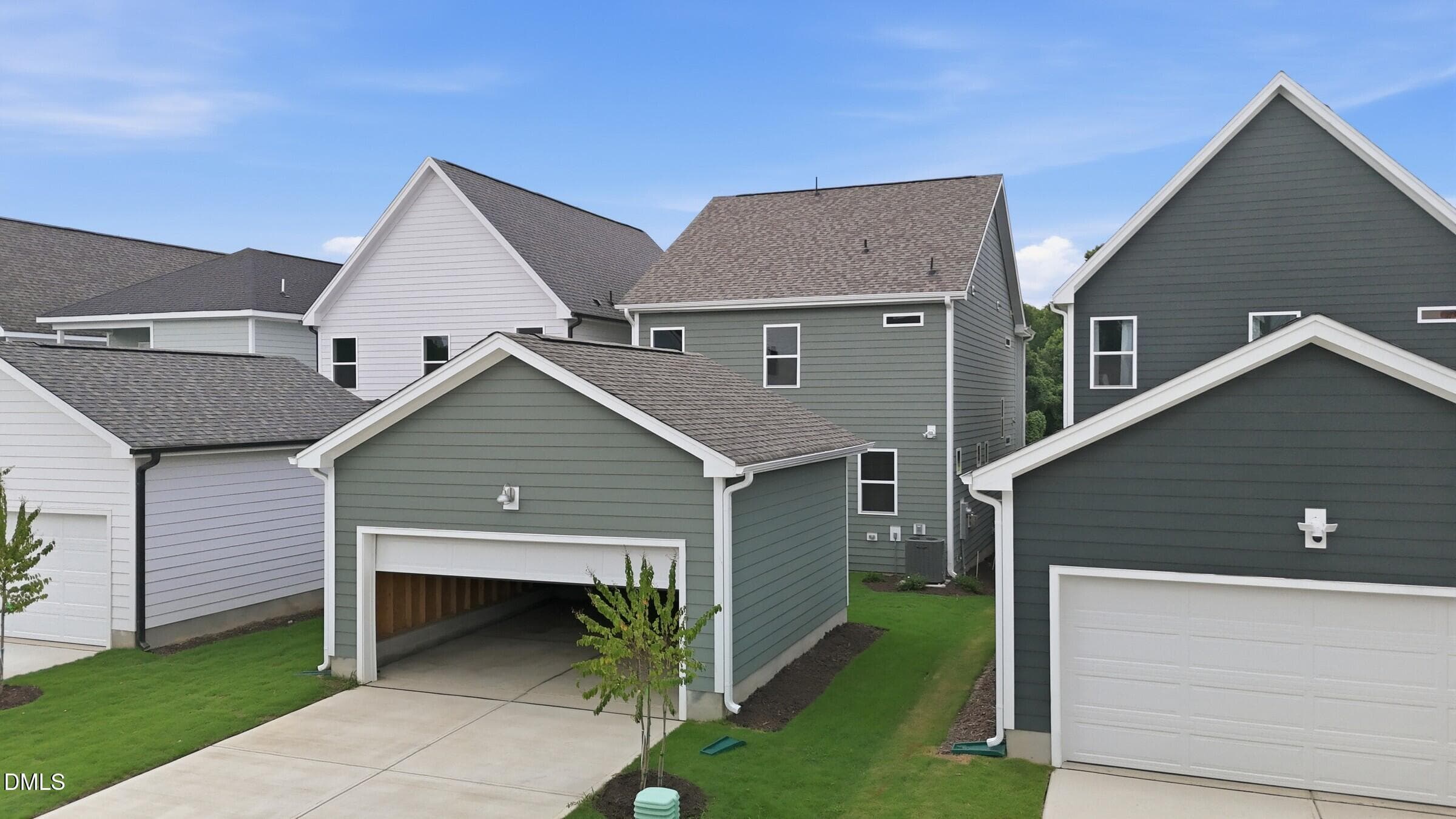 WFP-2878 - Exterior - Rear (4) - 788 Lunar Light Drive, Wendell, NC 27591, Wendell