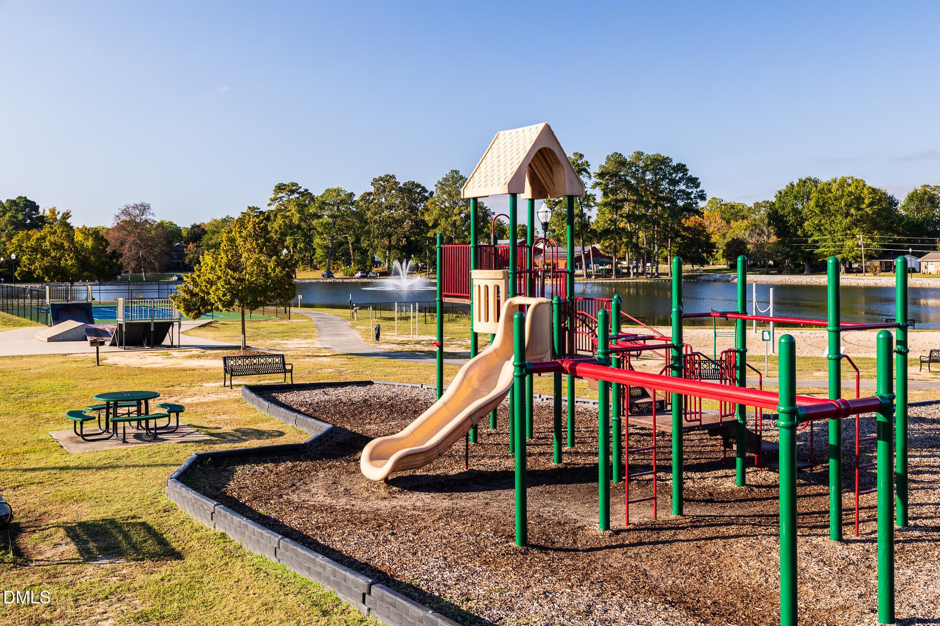 Nearby Area - 290 Blue Butterfly Drive, Angier, NC 27501