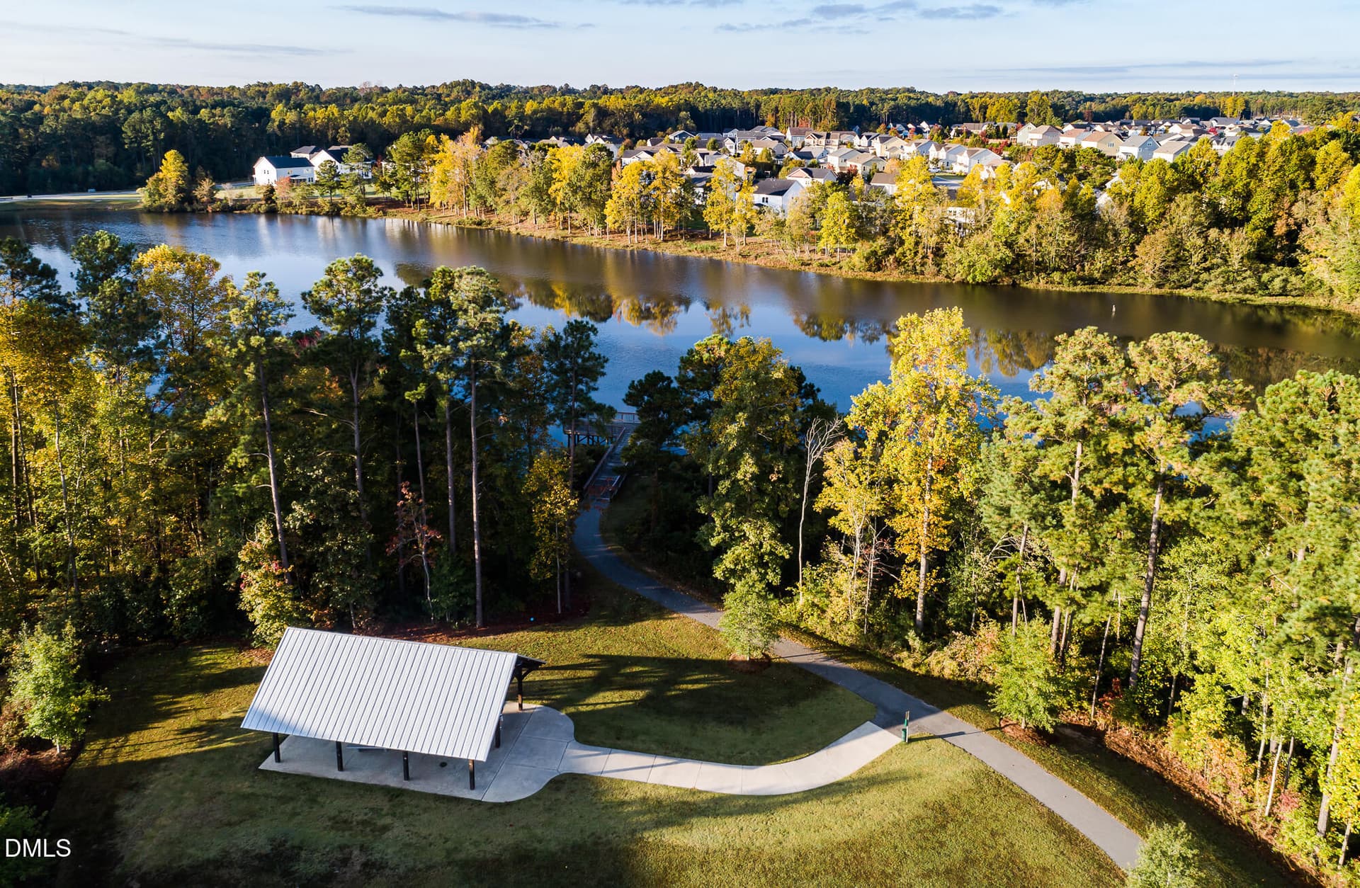 Nearby Area - 290 Blue Butterfly Drive, Angier, NC 27501