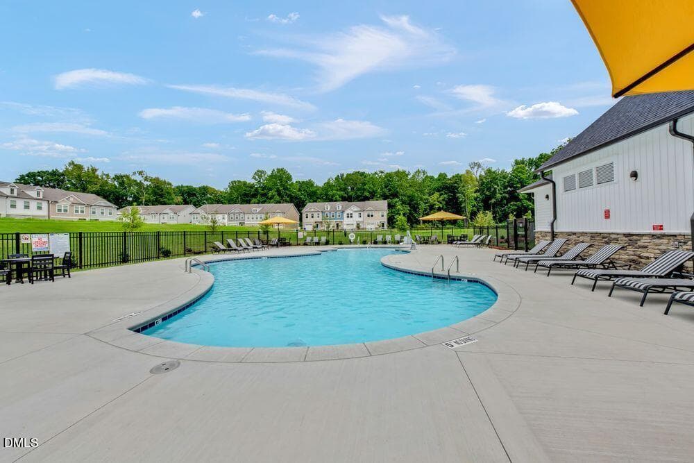 Camden Place Community - 290 Blue Butterfly Drive, Angier, NC 27501