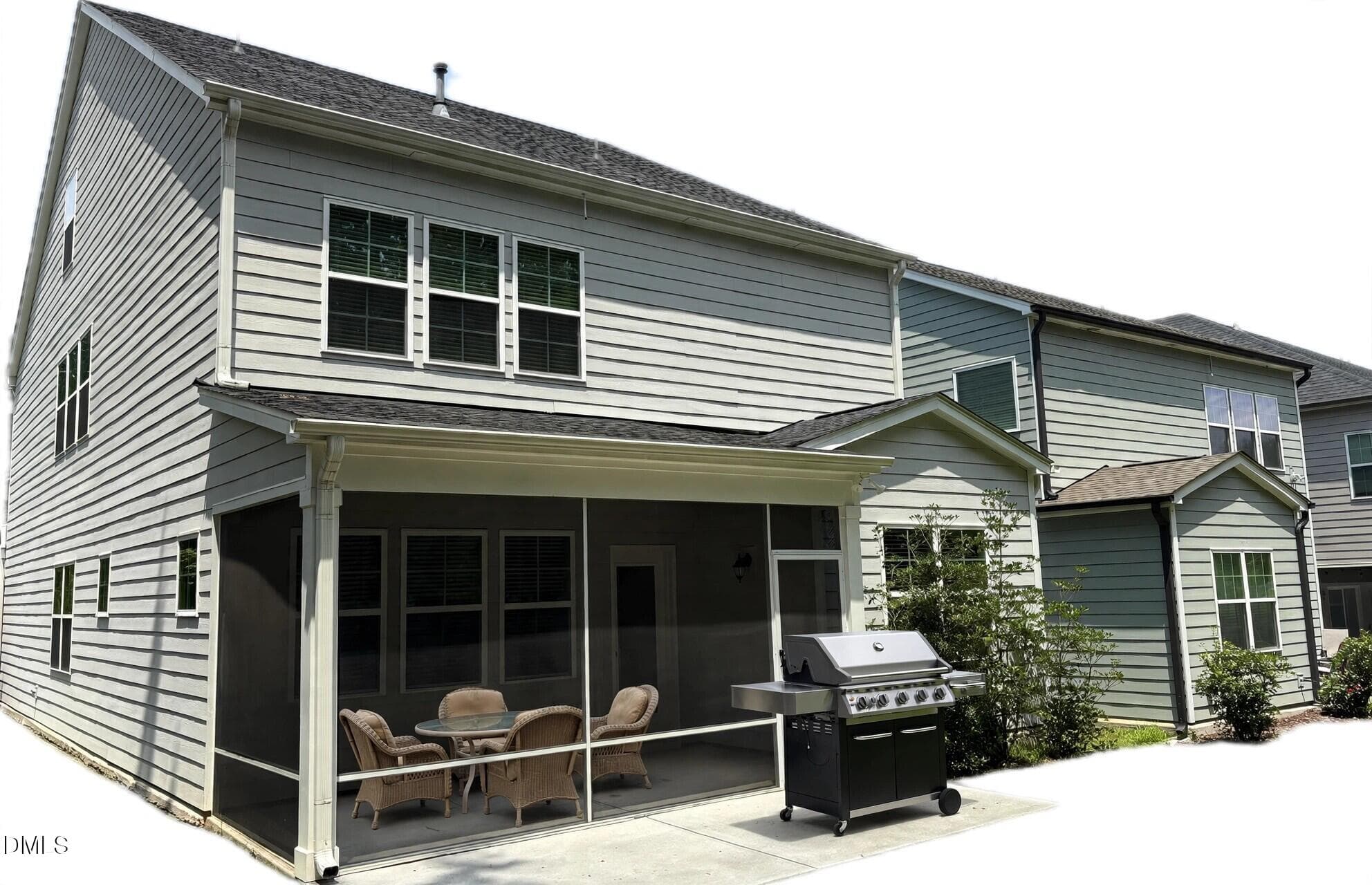 Back of House - 500 Flip Trail, Cary, NC 27513, Cary