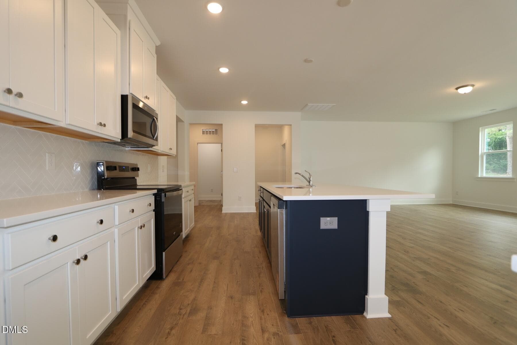 Kitchen - 144 Golfview Avenue, Benson, NC 27504