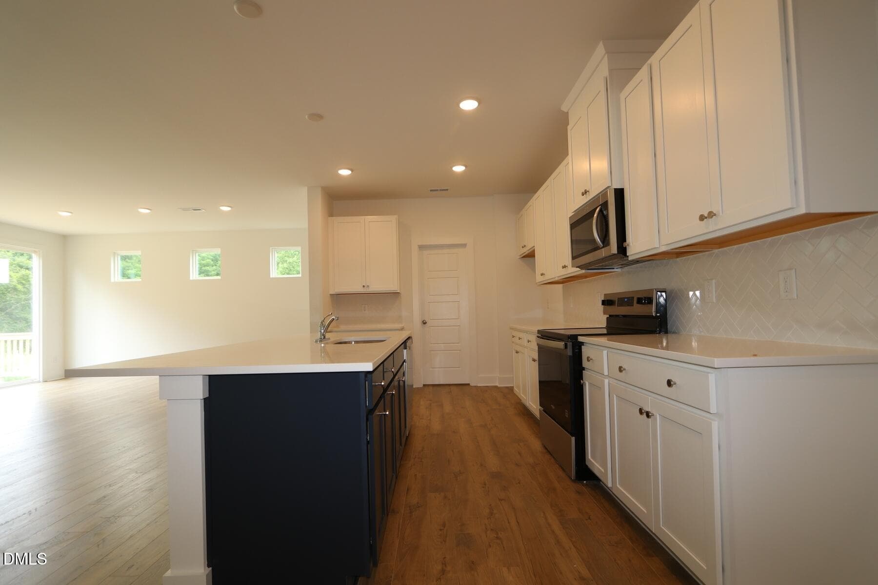 Kitchen - 144 Golfview Avenue, Benson, NC 27504