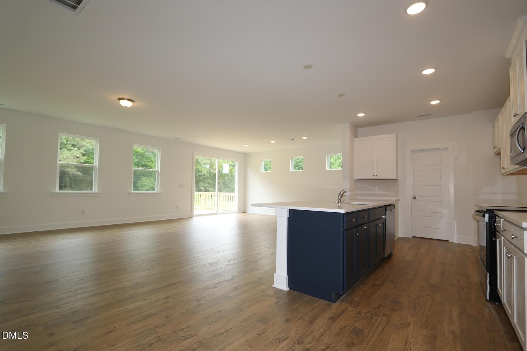 Kitchen_Great Room_Dining - 144 Golfview Avenue, Benson, NC 27504