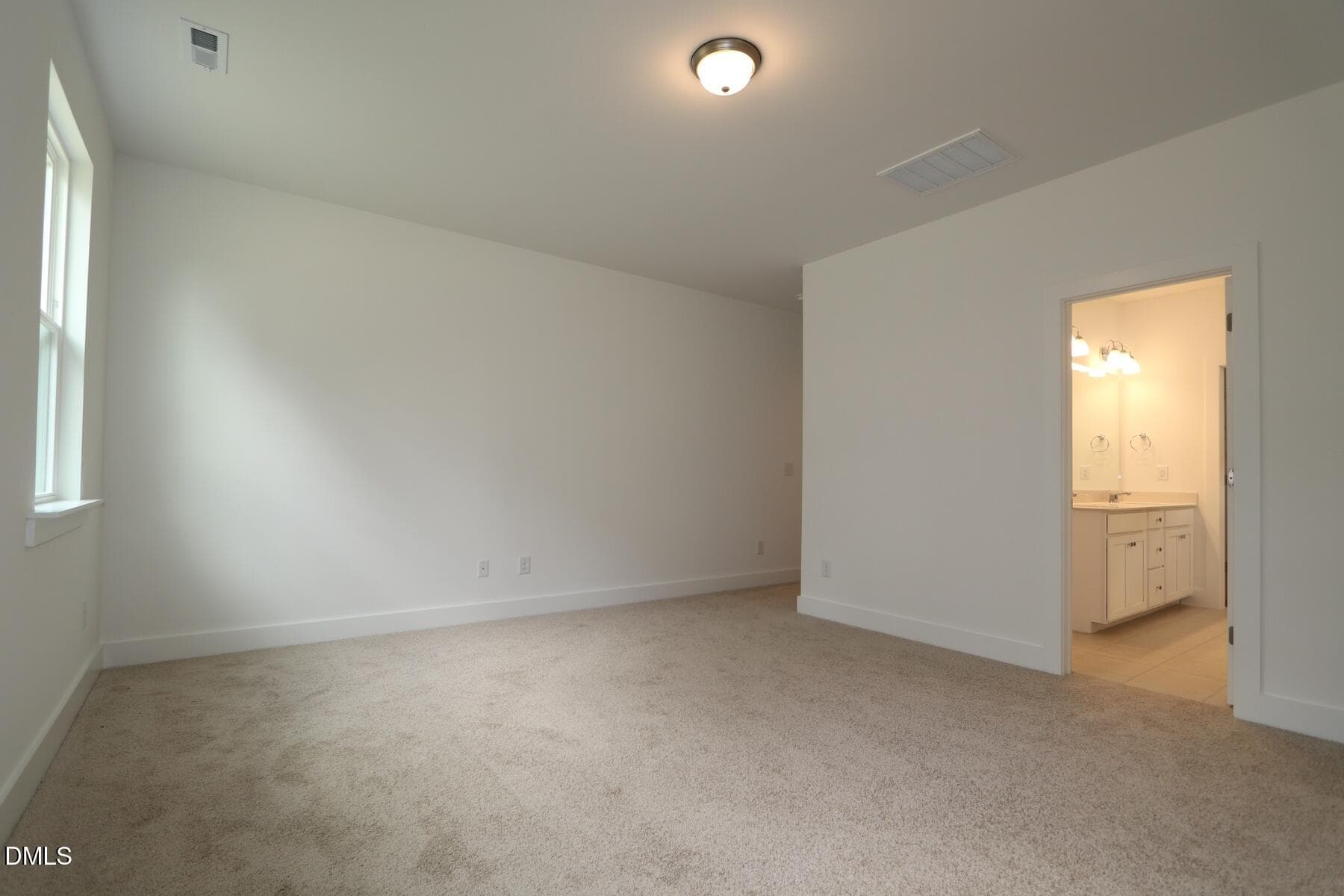 Primary Bedroom - 144 Golfview Avenue, Benson, NC 27504