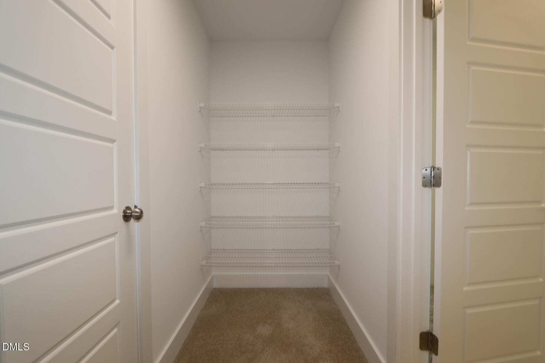 Closet - 144 Golfview Avenue, Benson, NC 27504