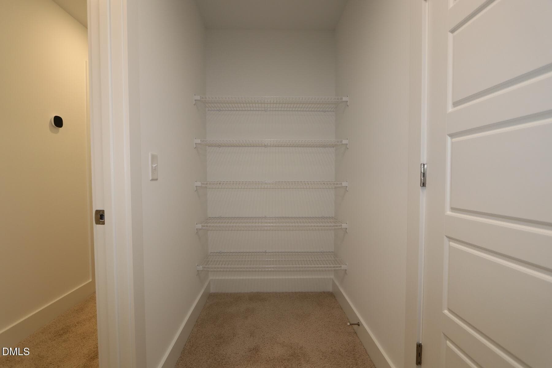 Closet - 144 Golfview Avenue, Benson, NC 27504