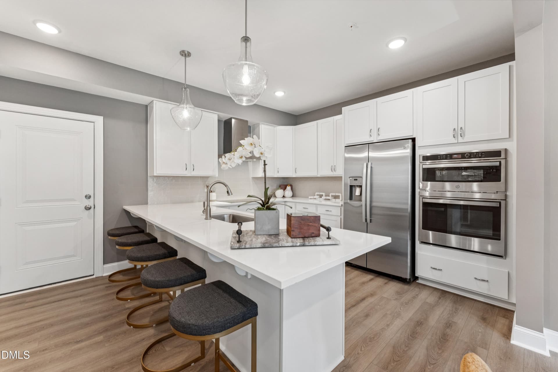 Kitchen - 423 Grove Overlook Lane 100, Wake Forest, NC 27587