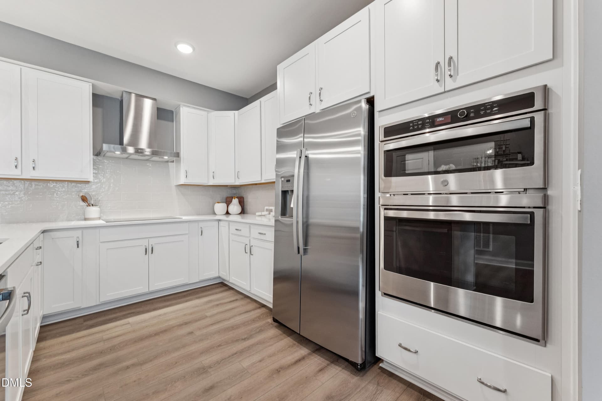Kitchen - 423 Grove Overlook Lane 100, Wake Forest, NC 27587