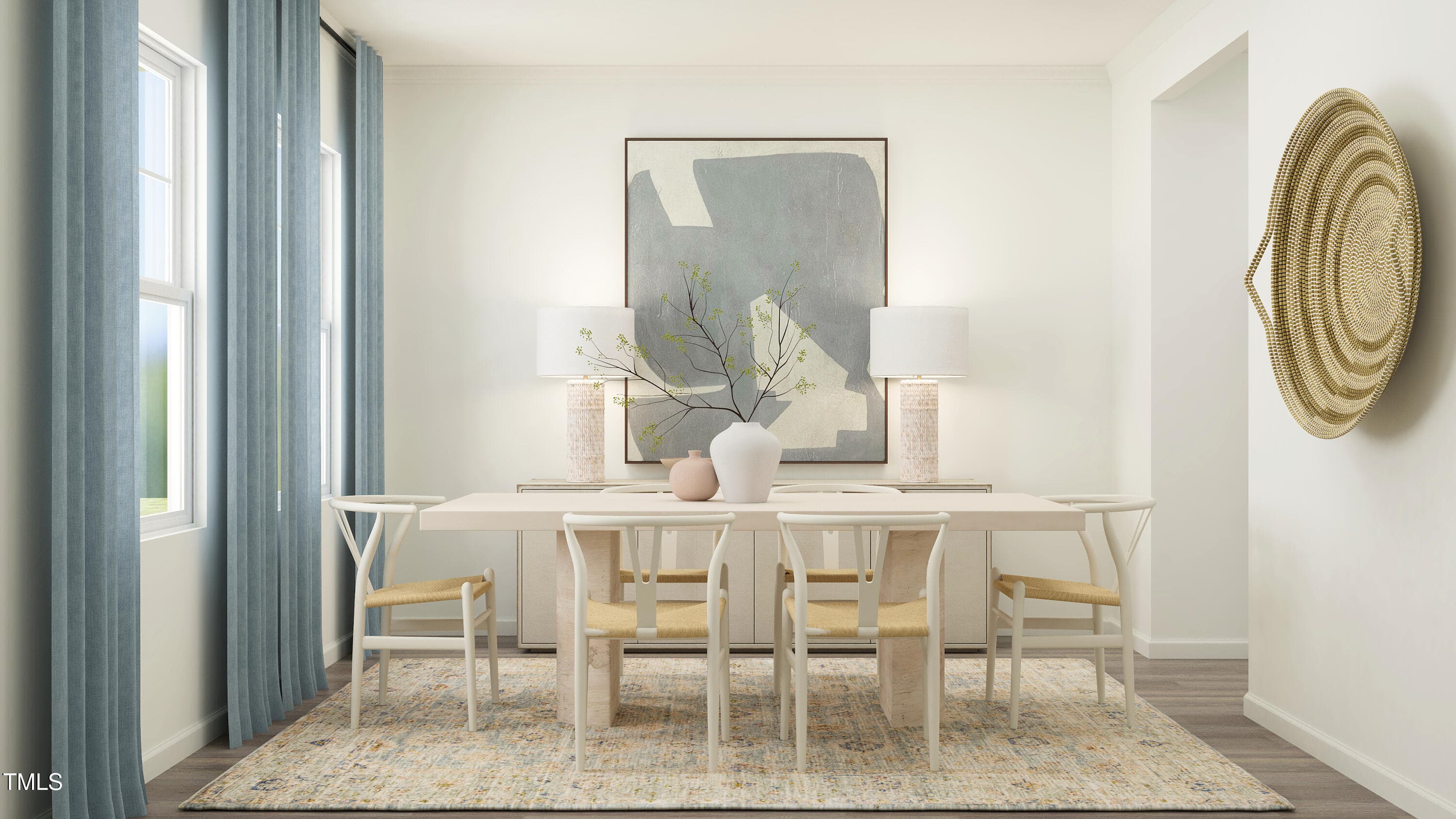 SUN_Autumnwood_Rend_Leighton_Dining_1of2 - 5914 Mill Stone Way W, Sims, NC 27880