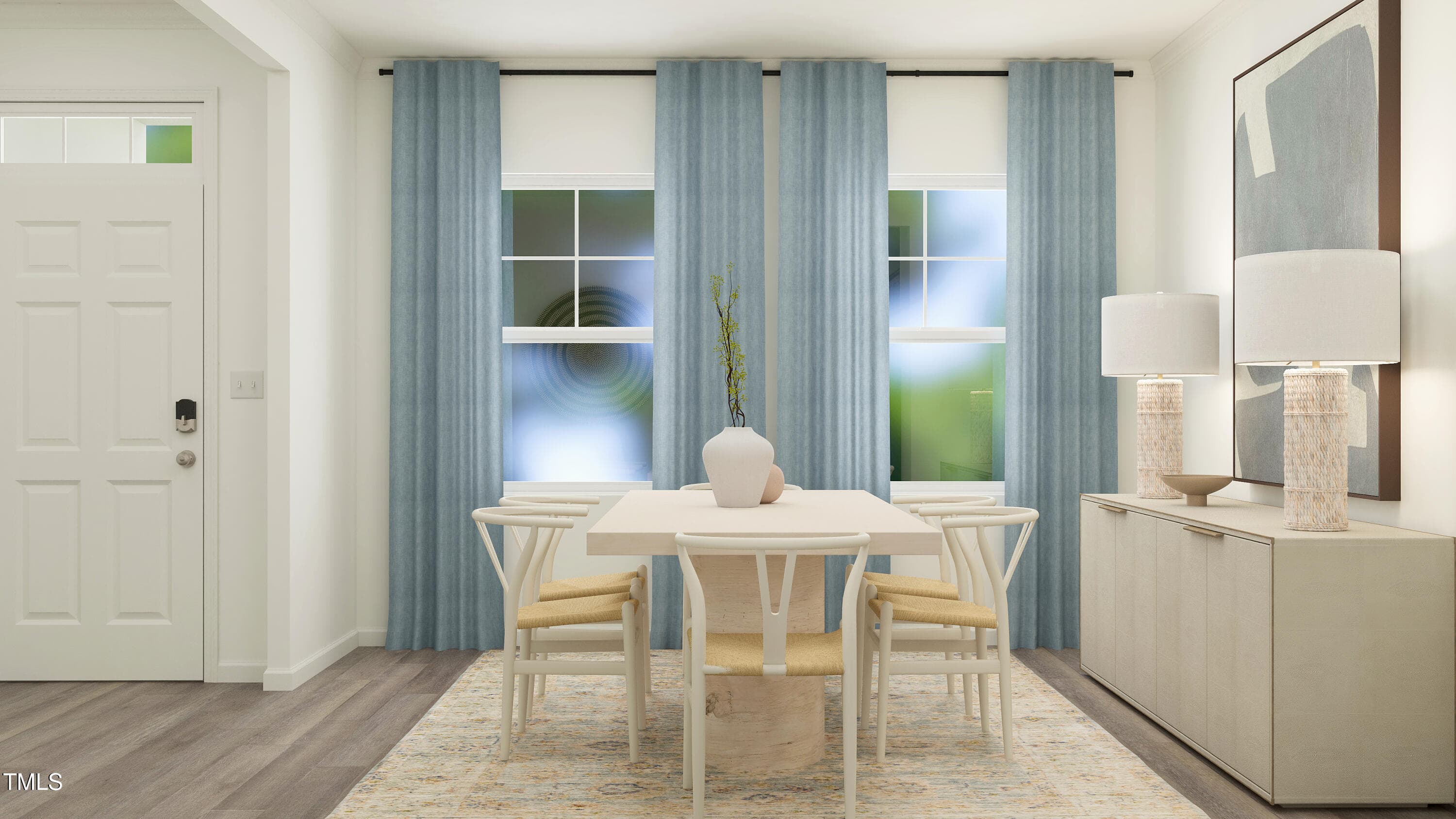 SUN_Autumnwood_Rend_Leighton_Dining_2of2 - 5914 Mill Stone Way W, Sims, NC 27880