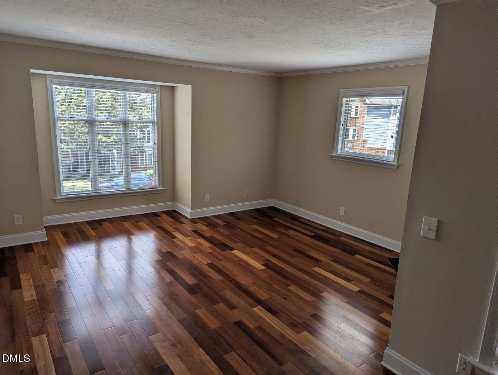 Family Room3 - 1031 Nicholwood Drive 203, Raleigh, NC 27605, Raleigh