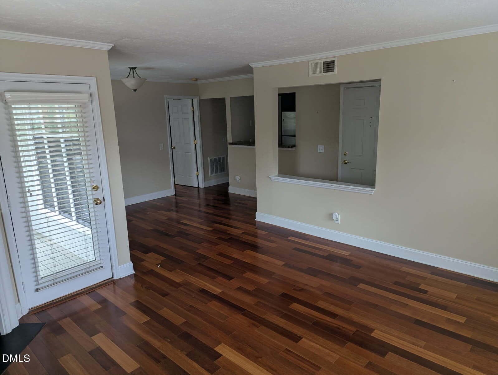 Family Room1 - 1031 Nicholwood Drive 203, Raleigh, NC 27605, Raleigh