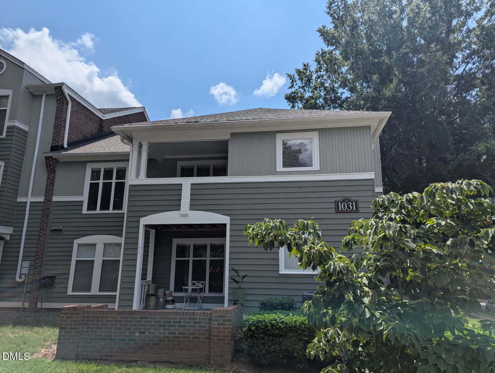Exterior2 - 1031 Nicholwood Drive 203, Raleigh, NC 27605, Raleigh