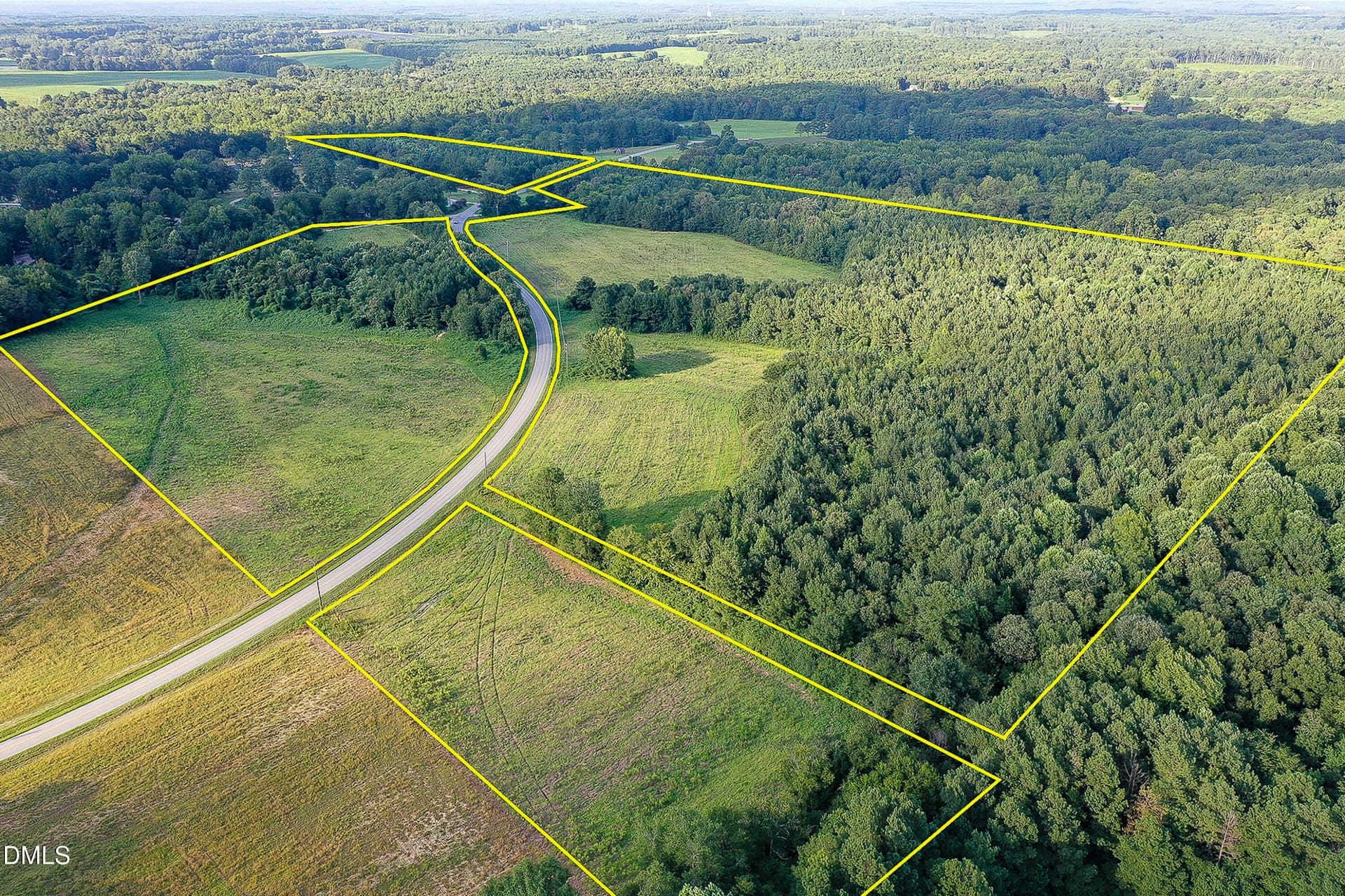 44.75 Acre Timberlake Road, Louisburg, NC 27549