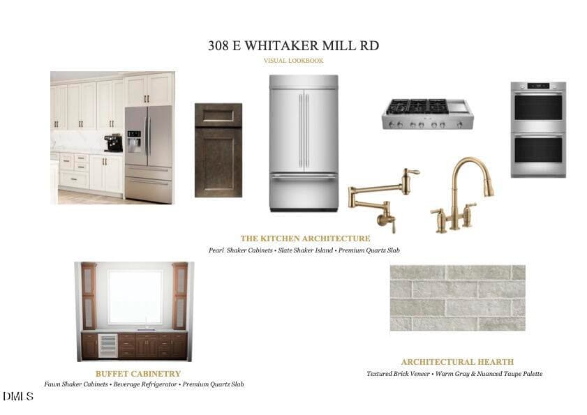 Whitaker Mill Lookbook 1 - 308 E Whitaker Mill Road, Raleigh, NC 27608, Raleigh