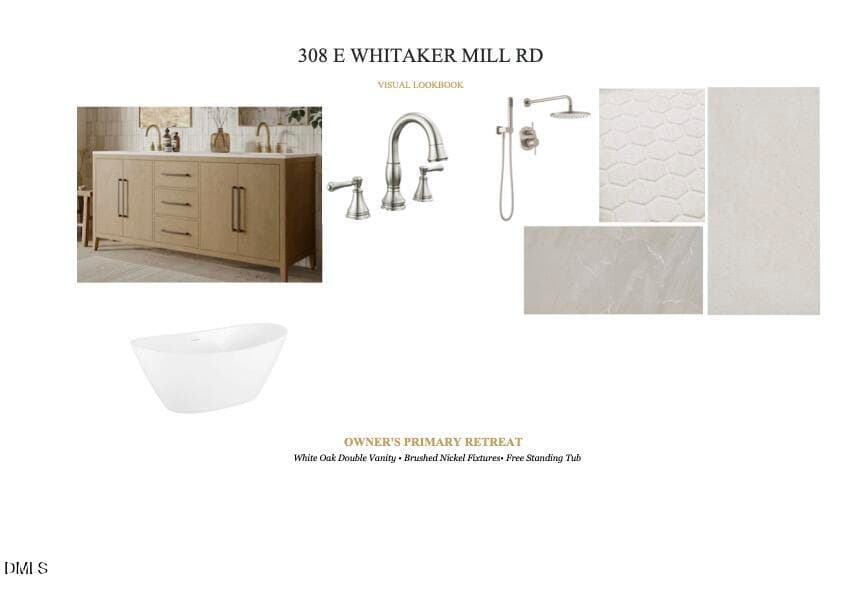Whitaker Mill Lookbook 3 - 308 E Whitaker Mill Road, Raleigh, NC 27608, Raleigh