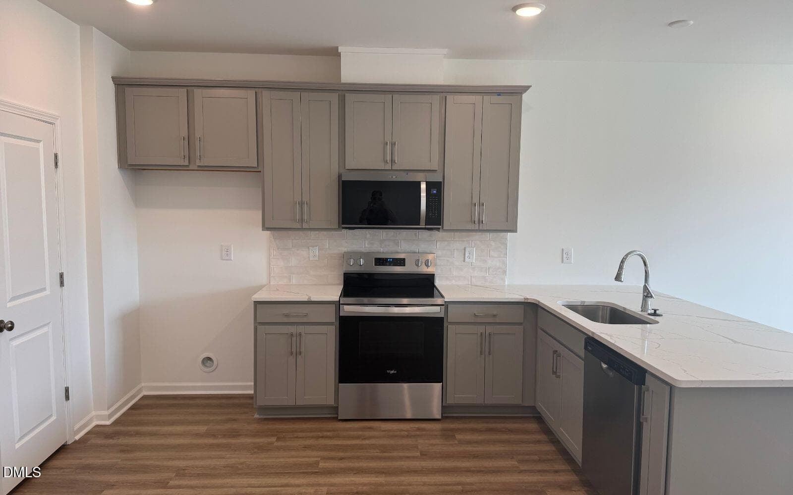 Morgan_2570_Kitchen - 2440 Whitewing Lane, Wendell, NC 27591