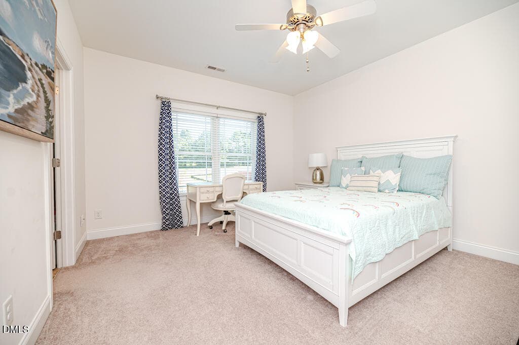 Bed4 view - 1200 Graedon Drive, Raleigh, NC 27603, Raleigh