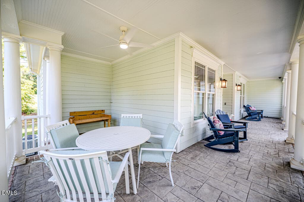 Front Porch - 1200 Graedon Drive, Raleigh, NC 27603, Raleigh
