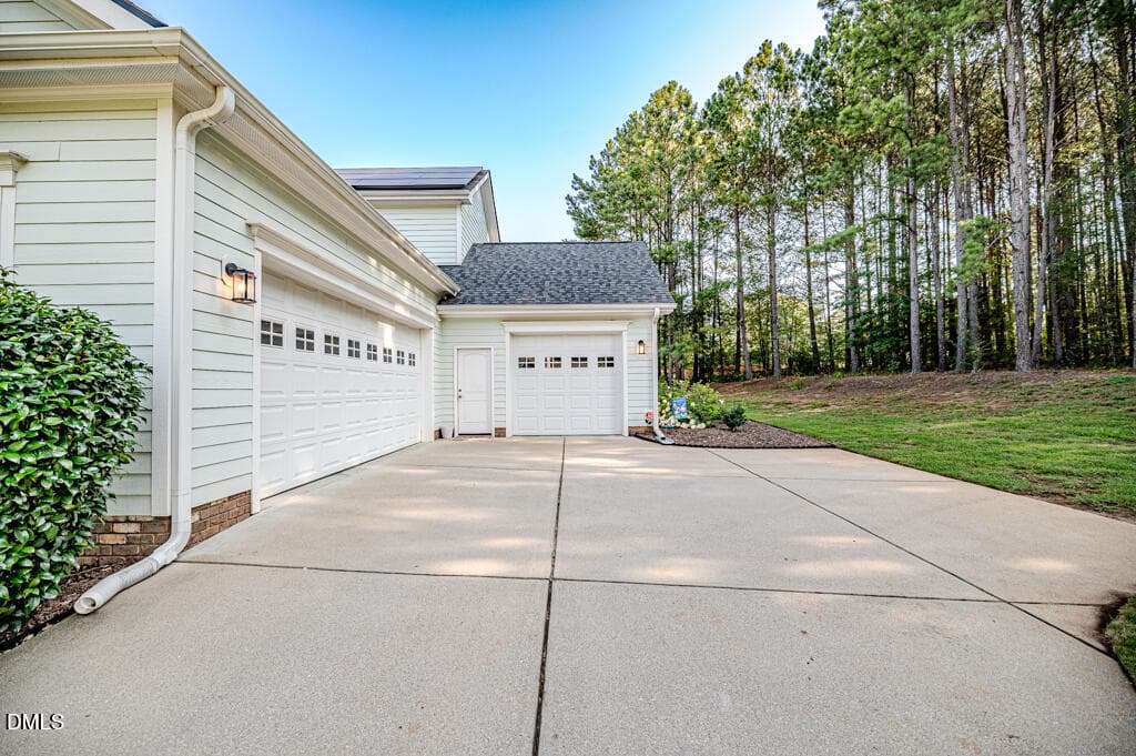 Garage View Parking - 1200 Graedon Drive, Raleigh, NC 27603, Raleigh