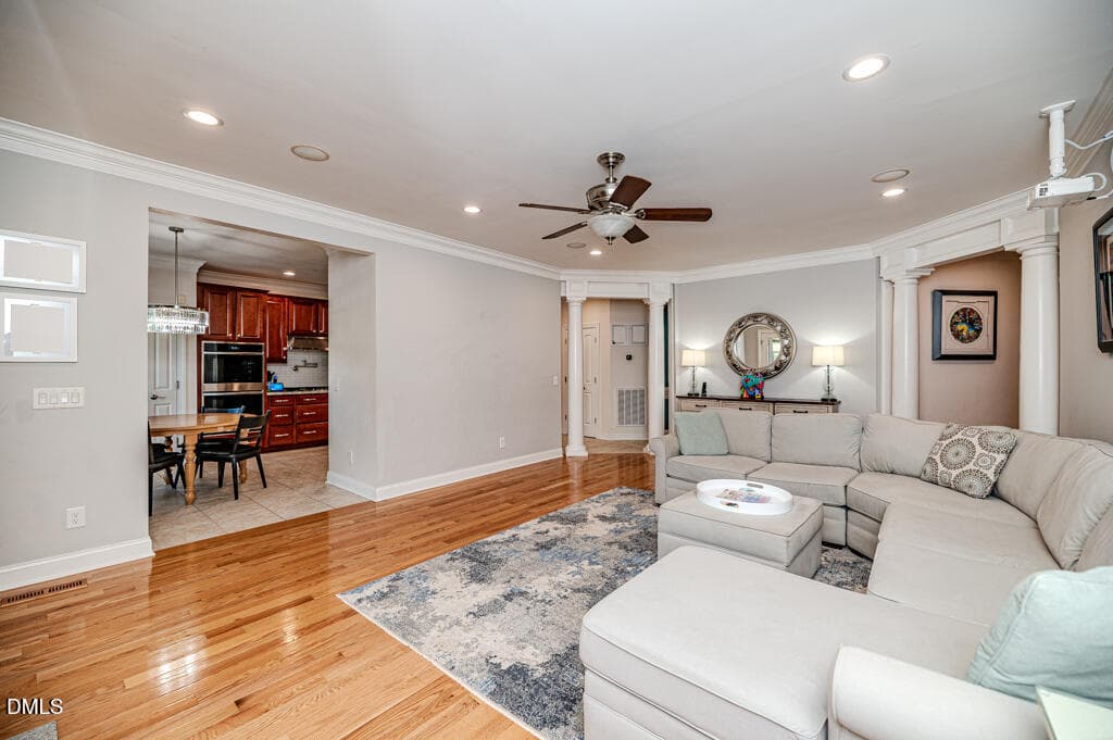 LR to Bfast - 1200 Graedon Drive, Raleigh, NC 27603, Raleigh