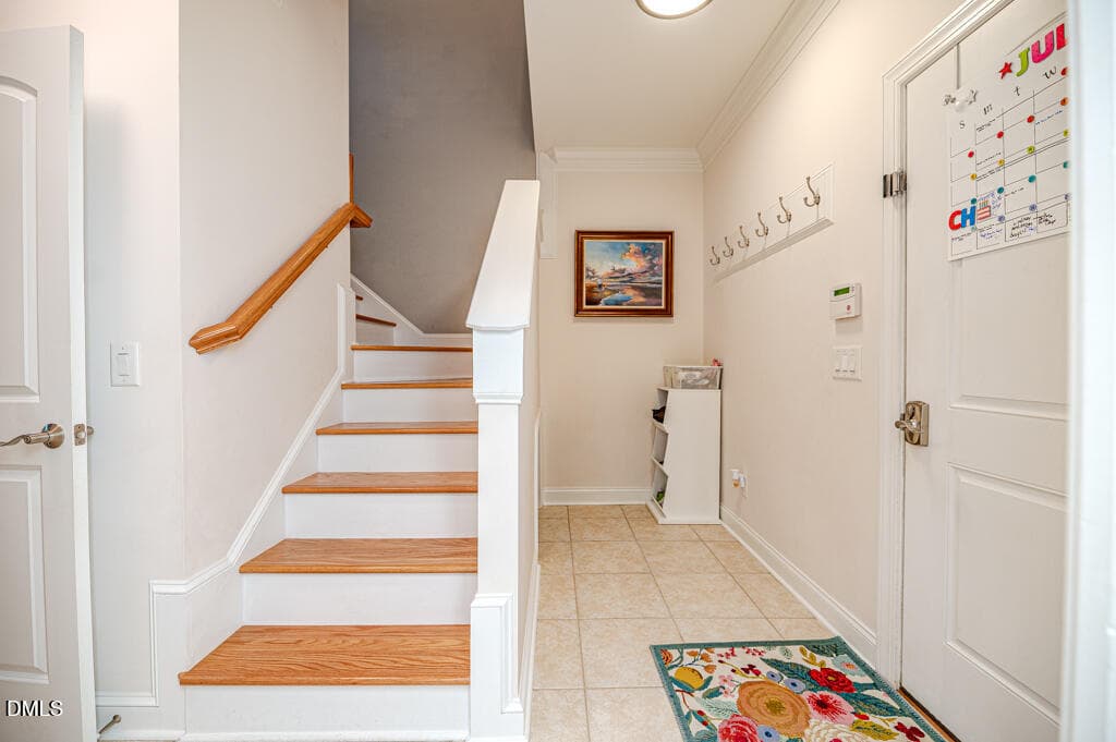 Mudroom area - 1200 Graedon Drive, Raleigh, NC 27603, Raleigh