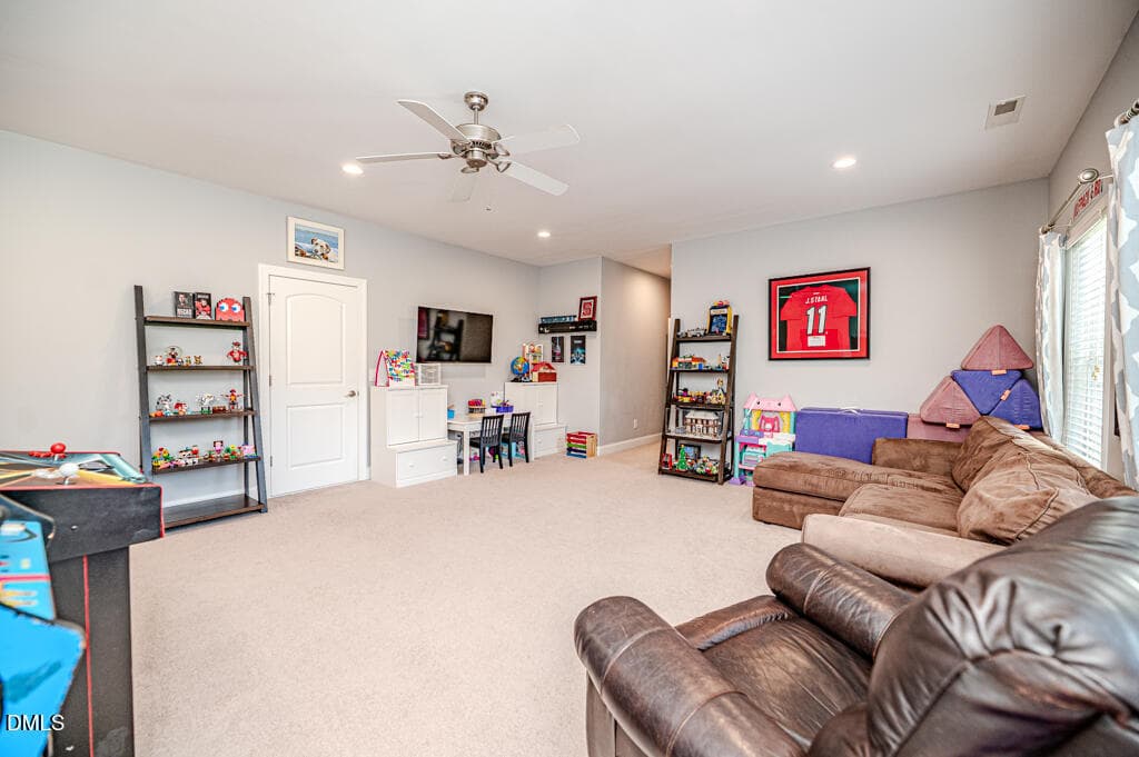 Rec Room View2 - 1200 Graedon Drive, Raleigh, NC 27603, Raleigh