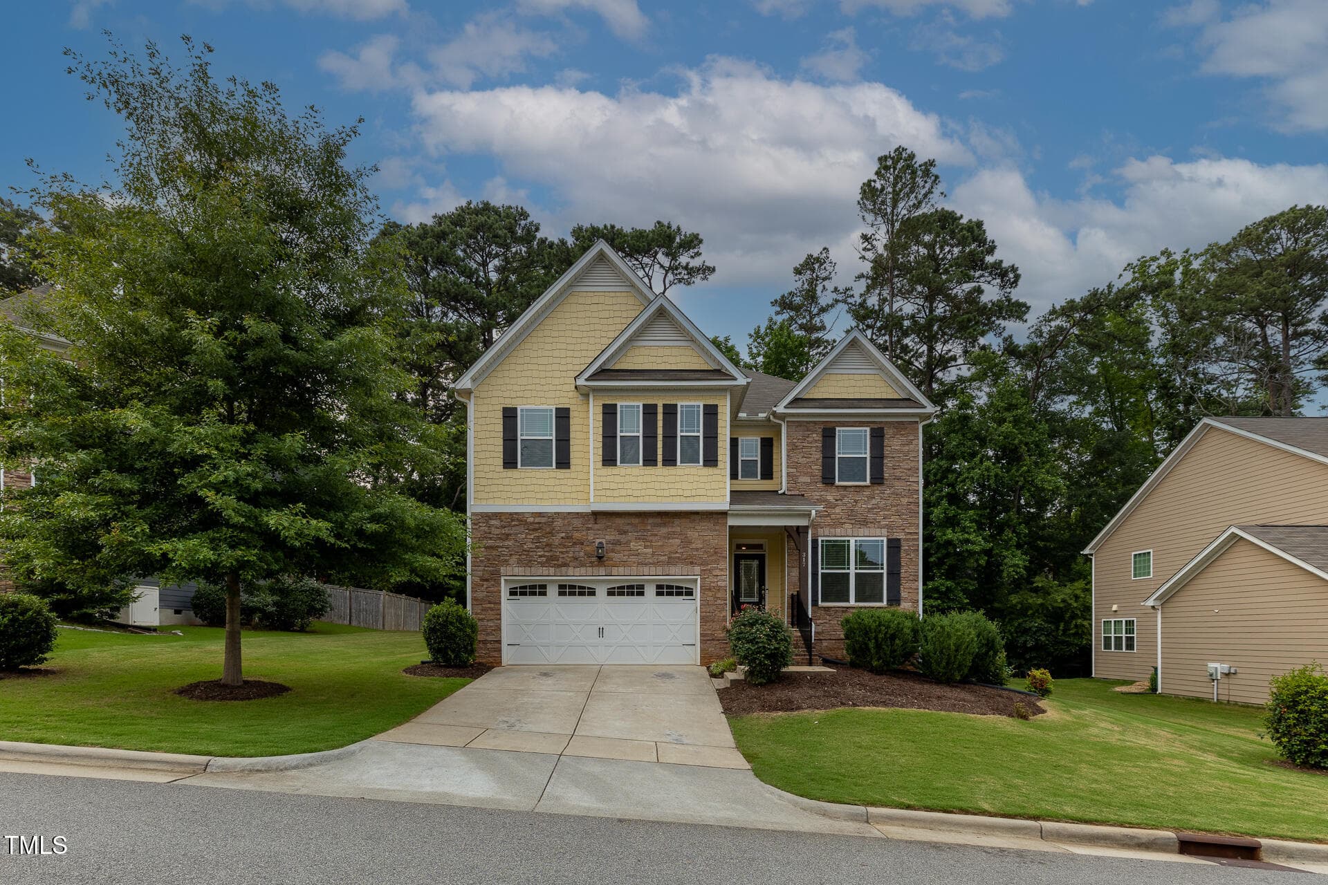 Springhurst-2 - 317 Springhurst Lane, Cary, NC 27511
