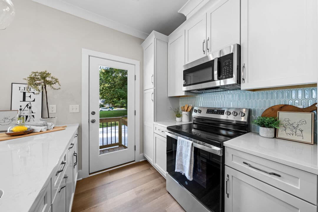 2803 A Fawn Avenue, Durham, NC 27705