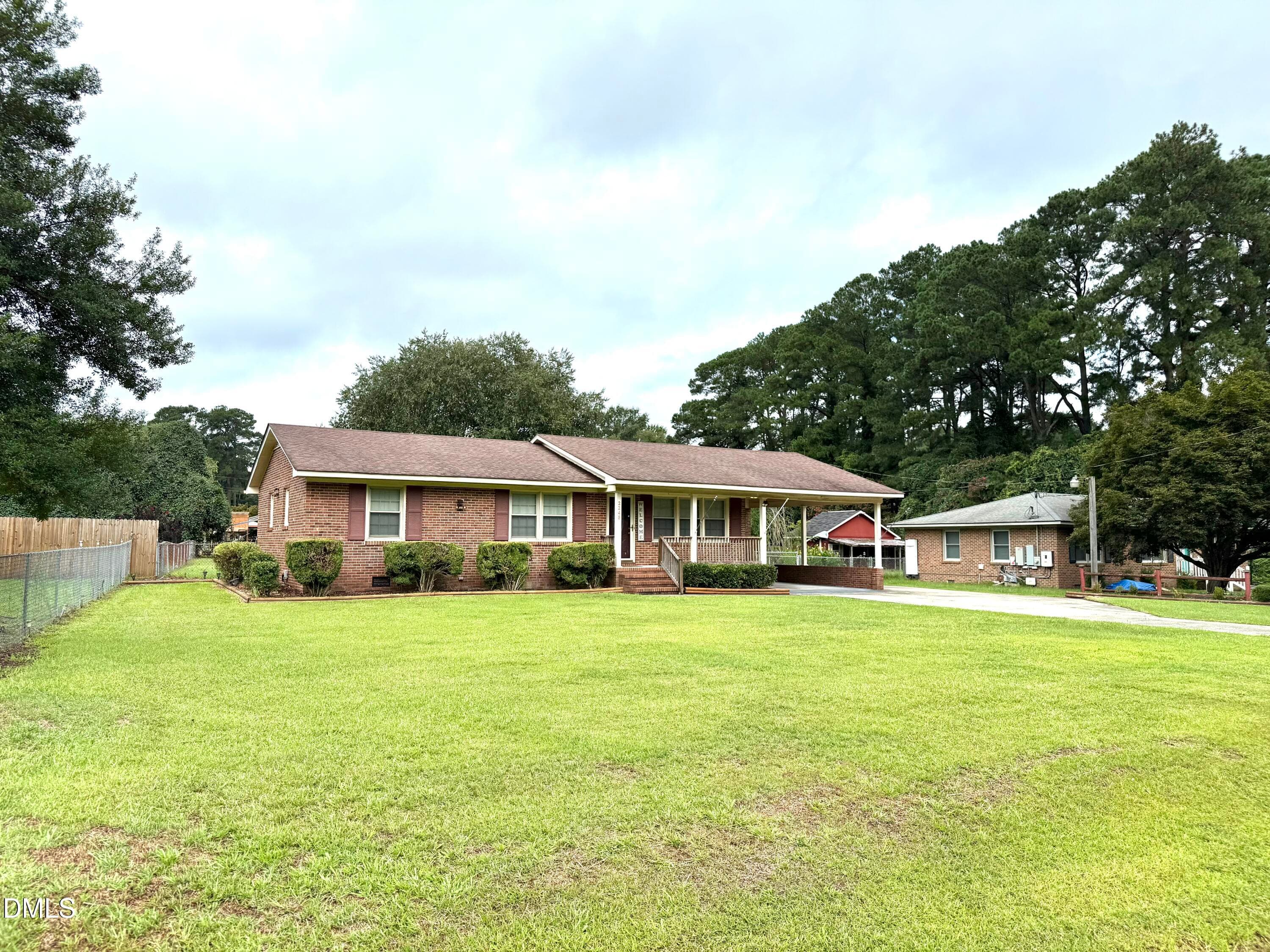 Front - 2248 Longleaf Pine Drive, Kinston, NC 28504