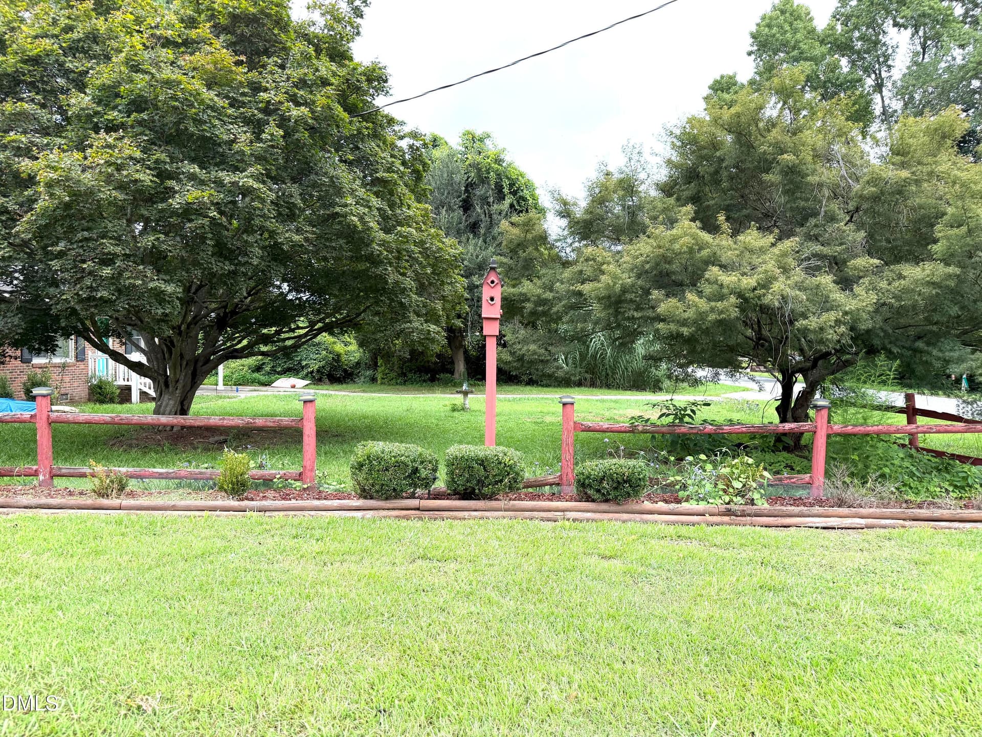 Right Side Yard - 2248 Longleaf Pine Drive, Kinston, NC 28504