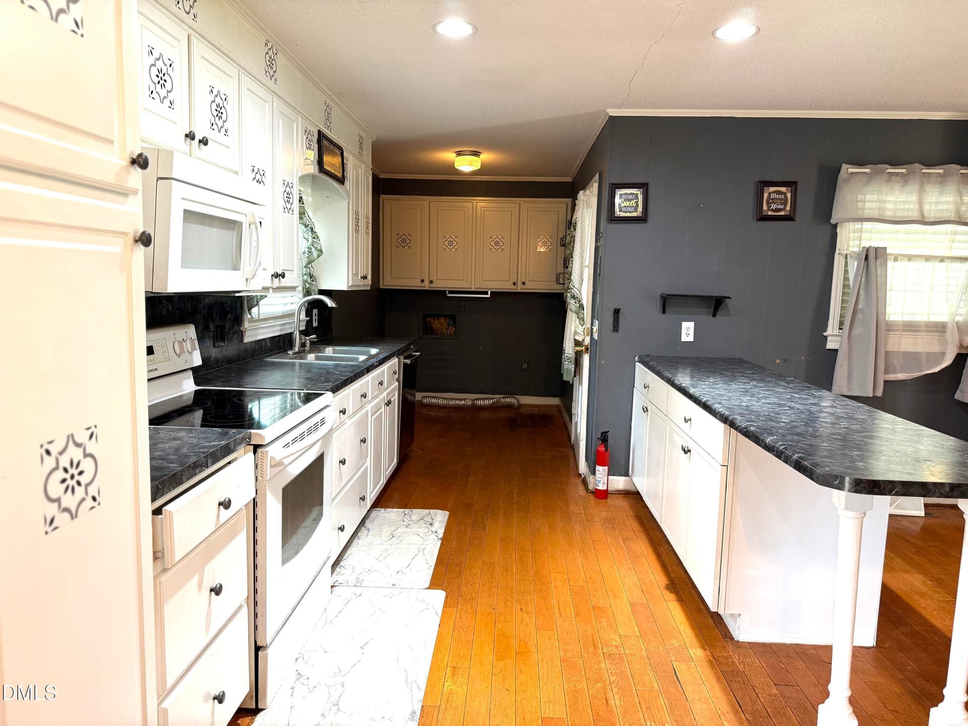 Kitchen - 2248 Longleaf Pine Drive, Kinston, NC 28504