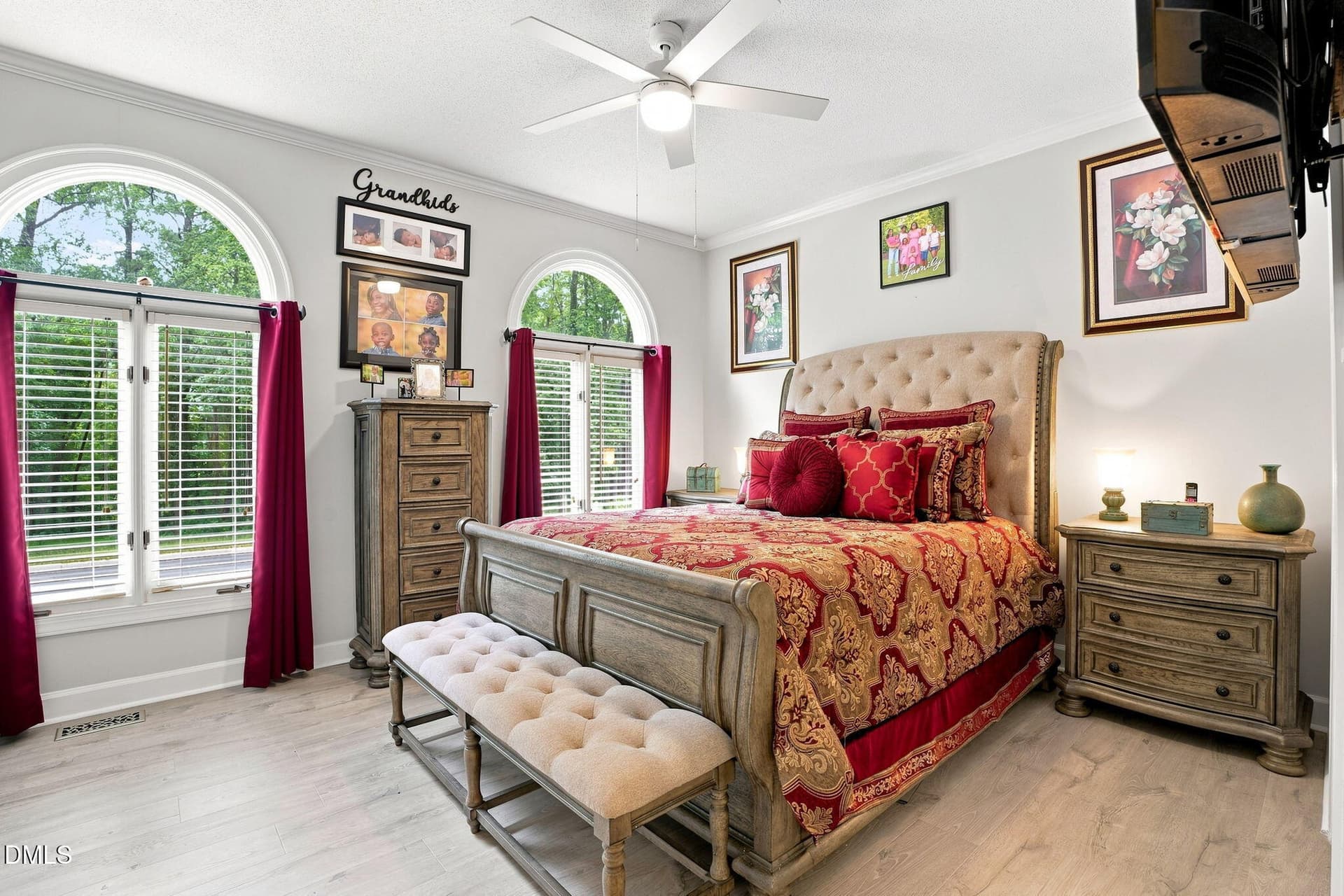 2nd Bedroom - 1311 Forest Hills Road NW, Wilson, NC 27896