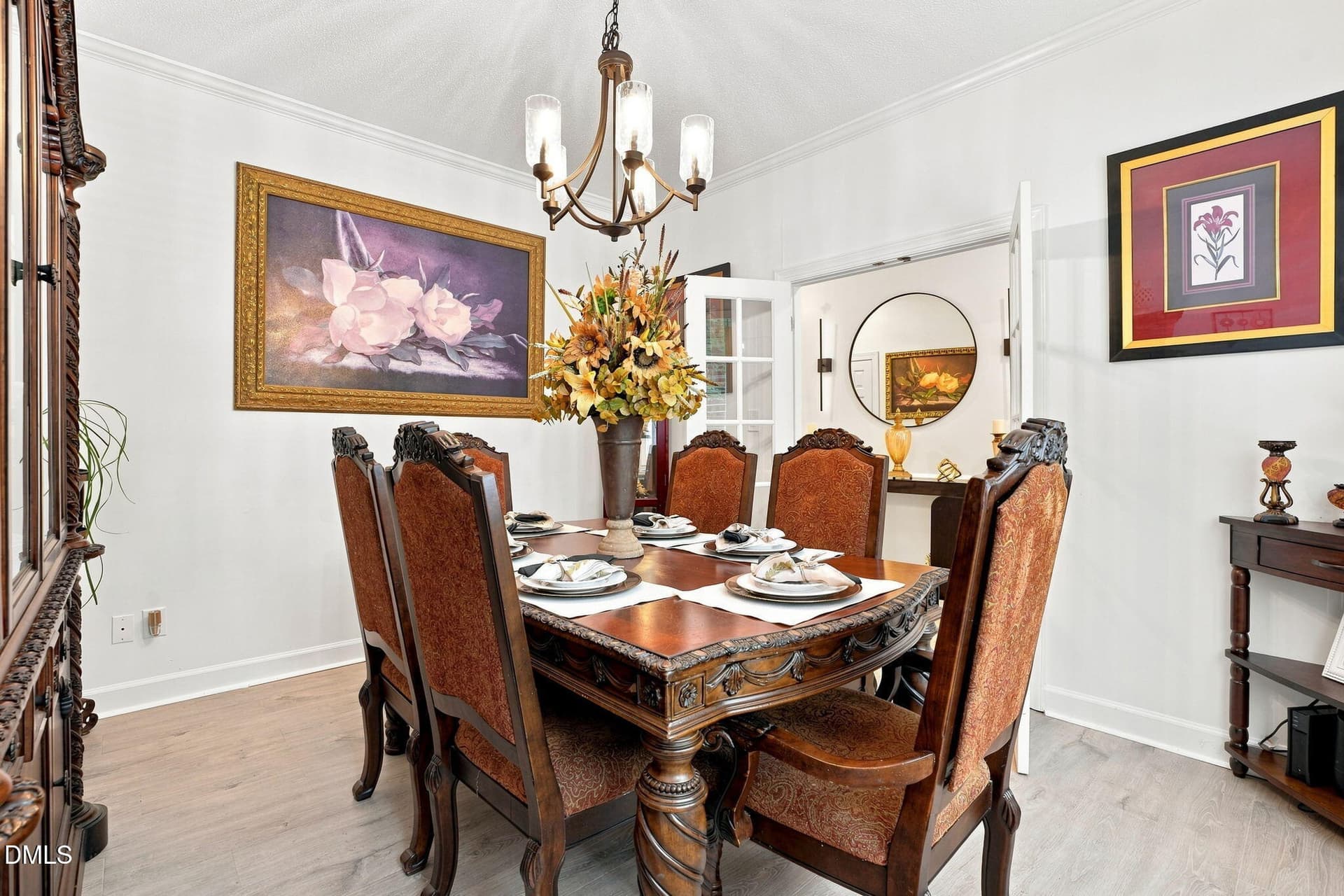 Dining Room:Office - 1311 Forest Hills Road NW, Wilson, NC 27896