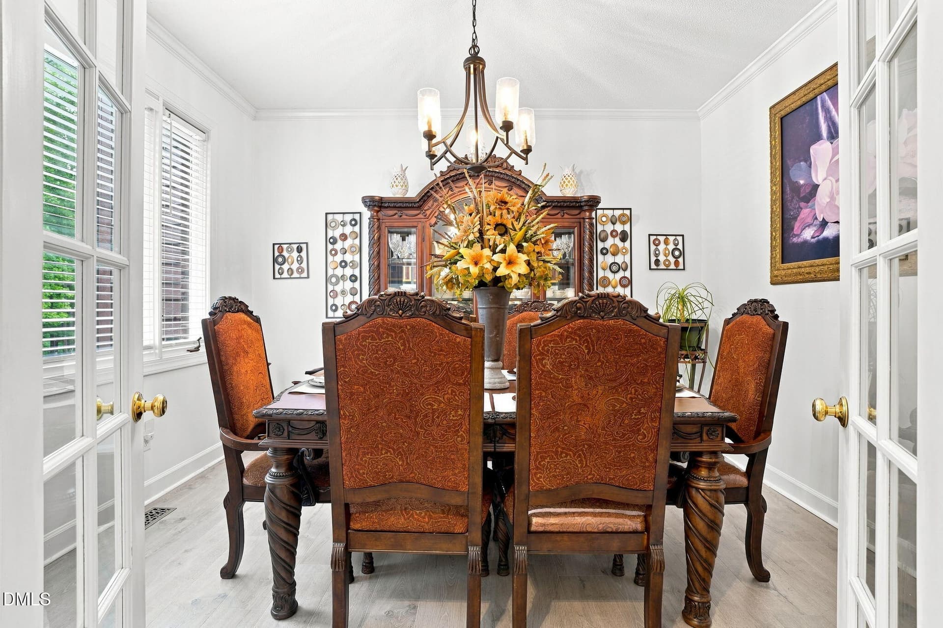 Dining Room:Office - 1311 Forest Hills Road NW, Wilson, NC 27896
