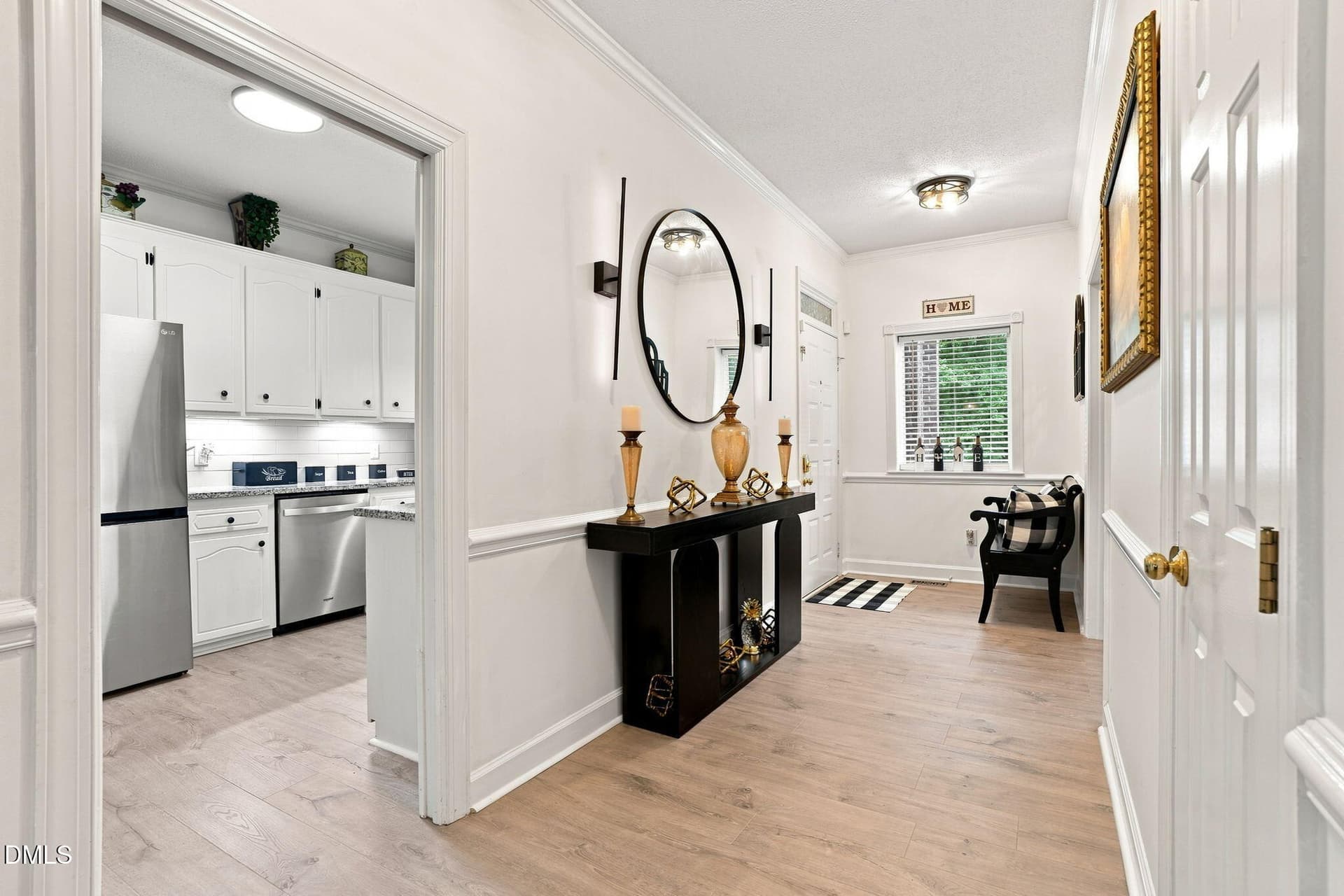 Foyer 2 - 1311 Forest Hills Road NW, Wilson, NC 27896