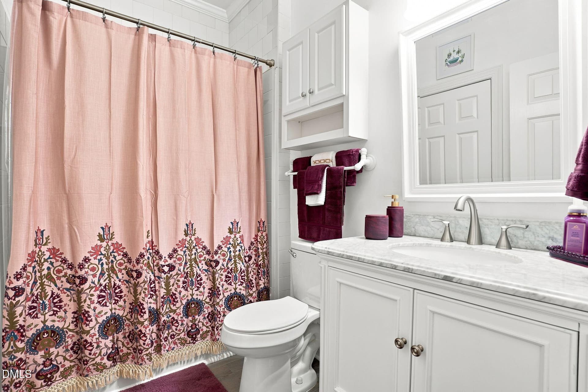 Hall Bath - 1311 Forest Hills Road NW, Wilson, NC 27896