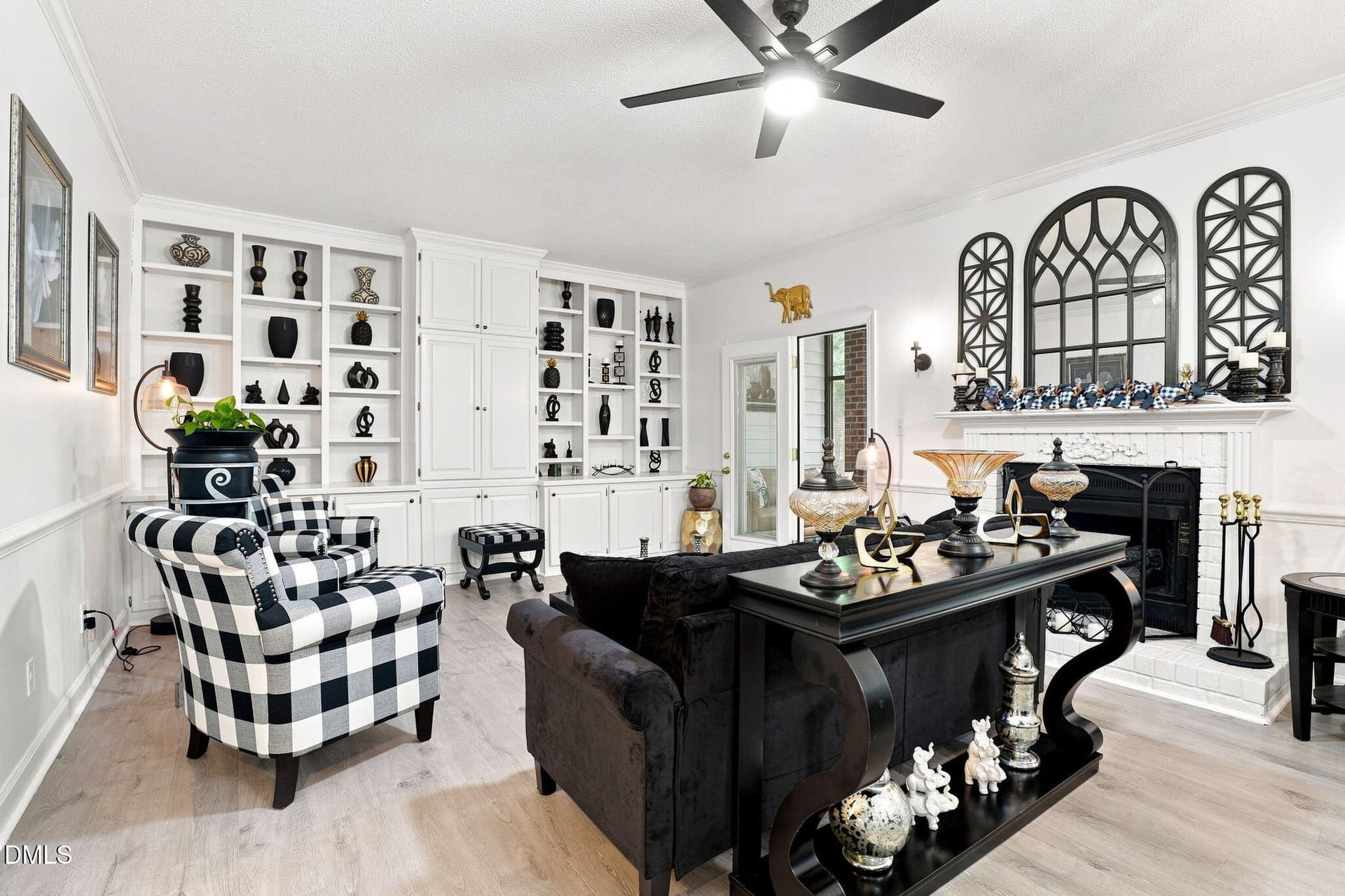 Living Room - 1311 Forest Hills Road NW, Wilson, NC 27896
