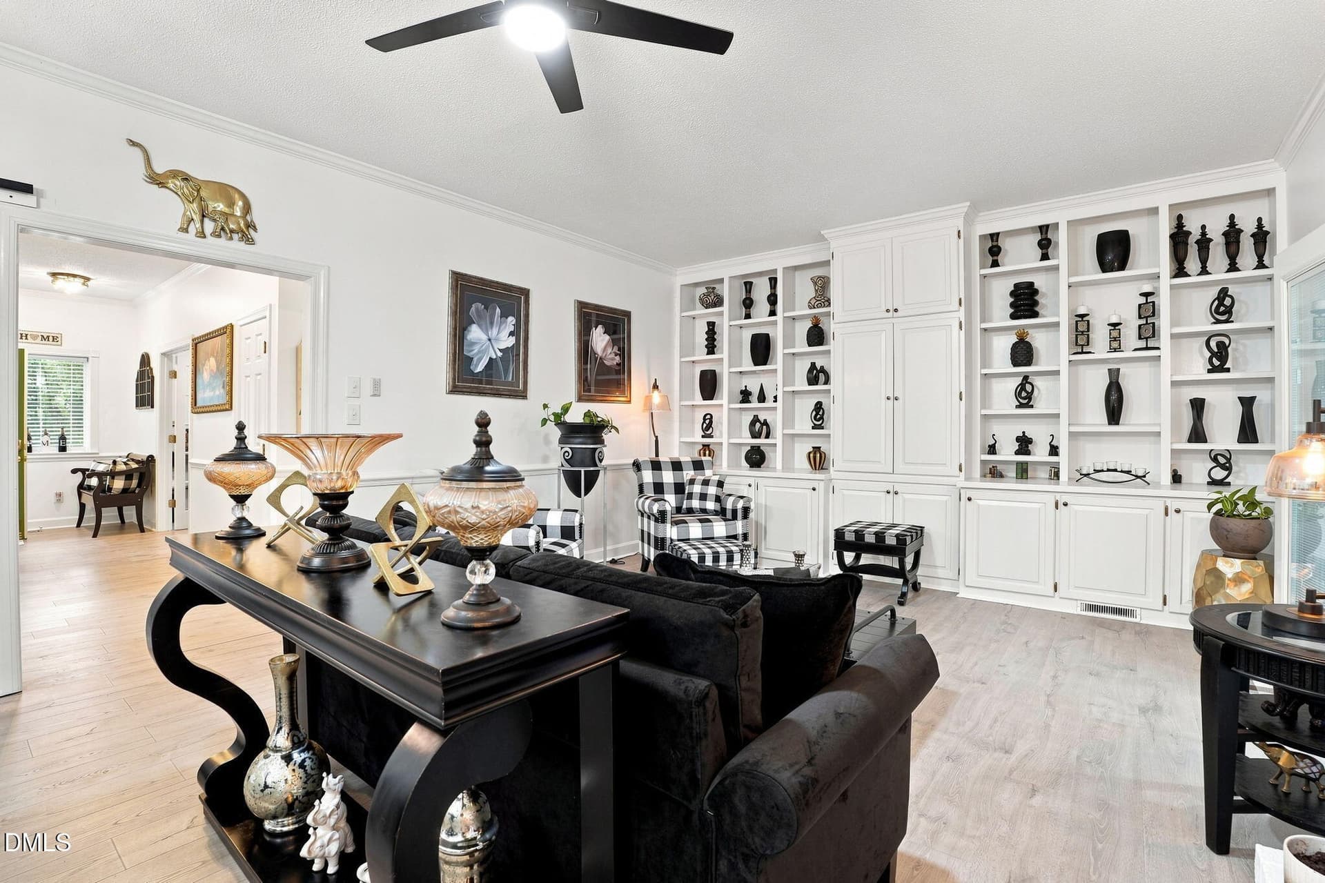 Living Room 5 - 1311 Forest Hills Road NW, Wilson, NC 27896