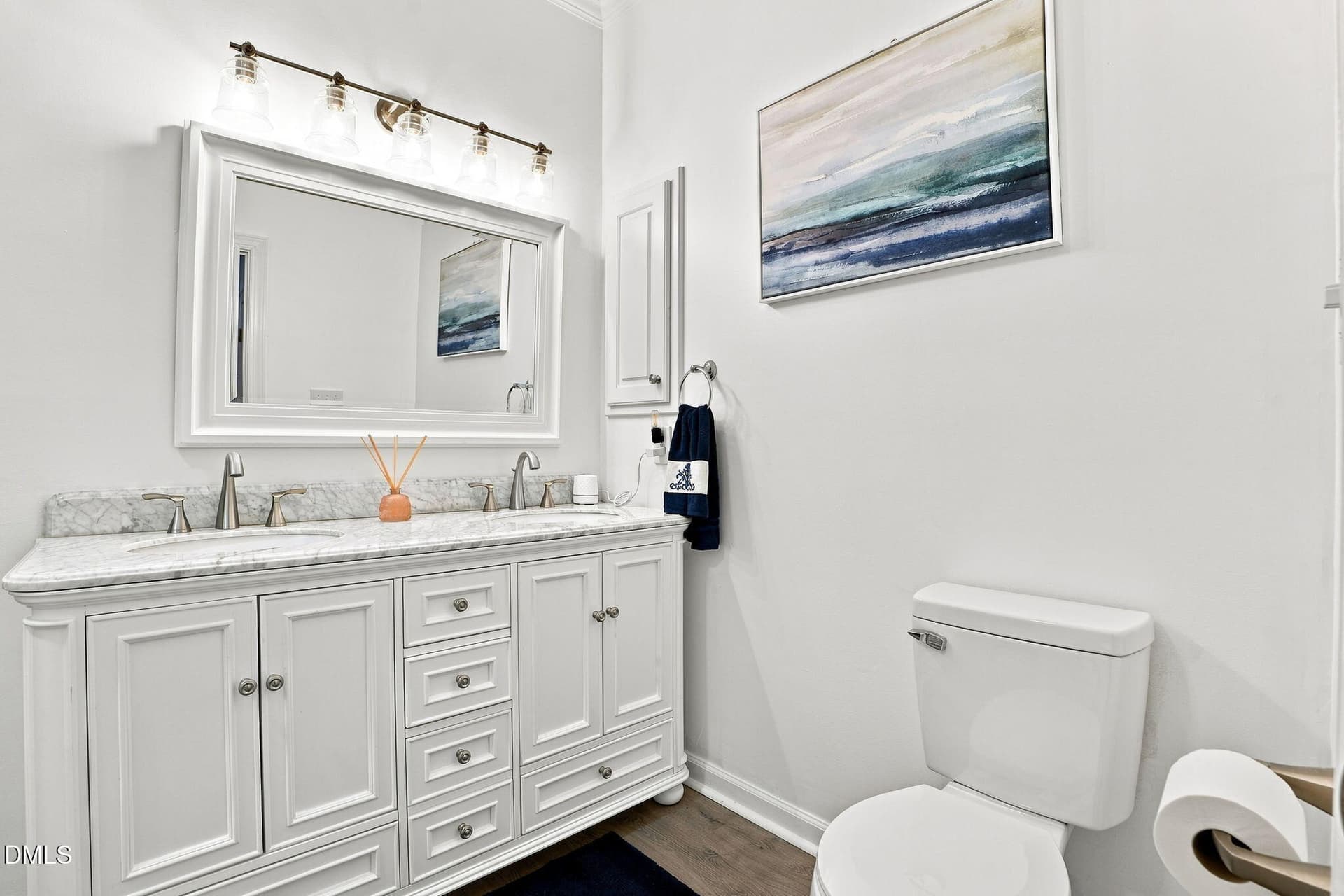 Master Bath - 1311 Forest Hills Road NW, Wilson, NC 27896