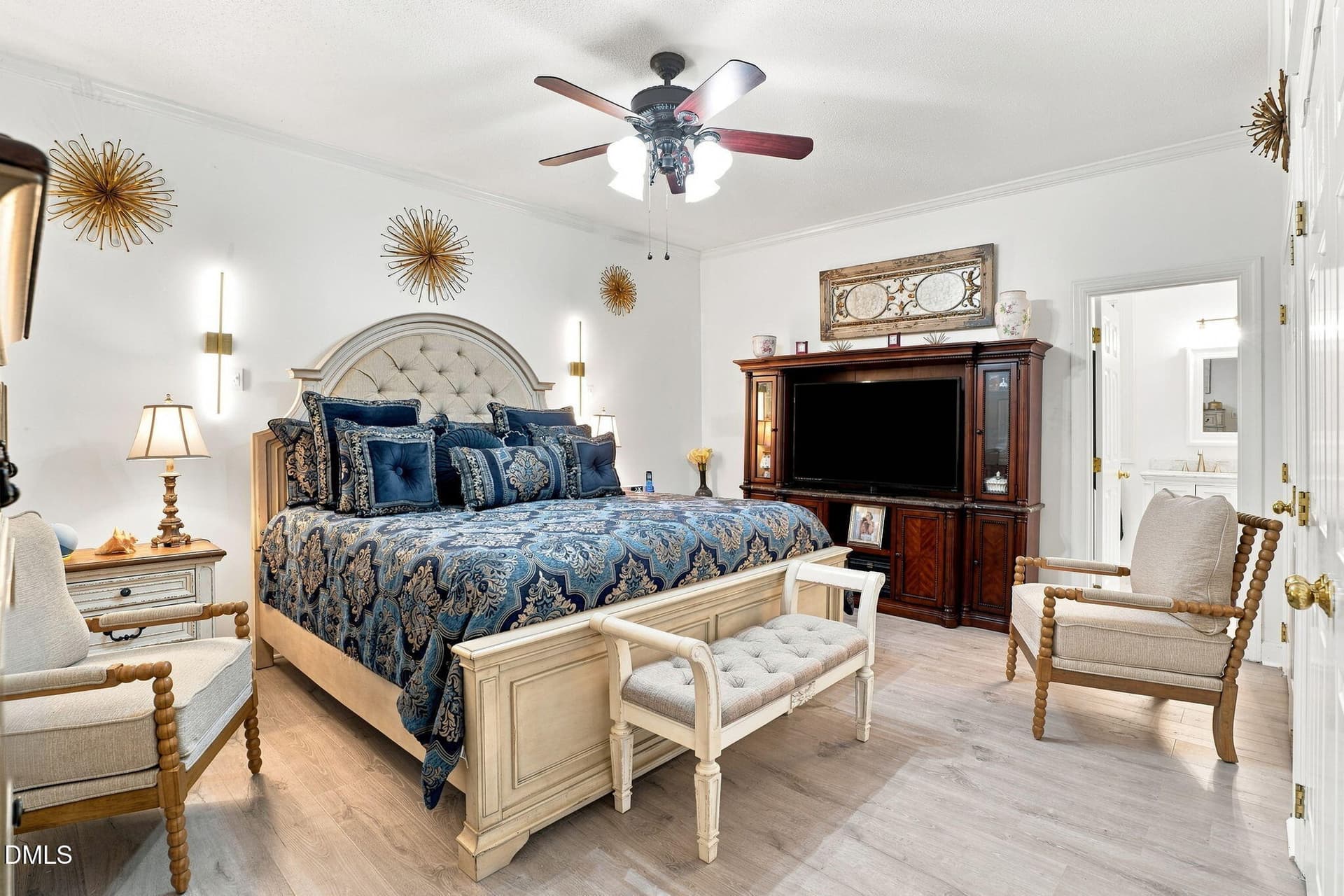 Master Bedroom - 1311 Forest Hills Road NW, Wilson, NC 27896