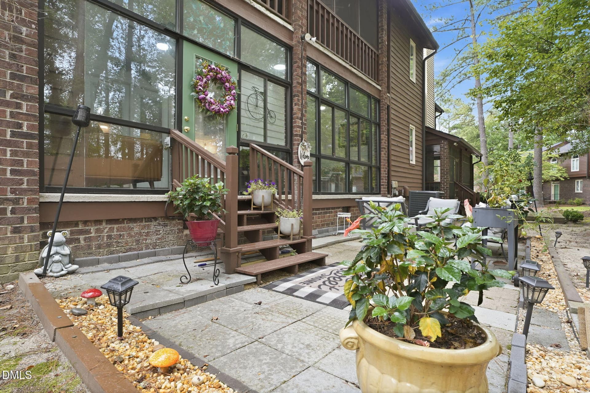 Patio - 1311 Forest Hills Road NW, Wilson, NC 27896