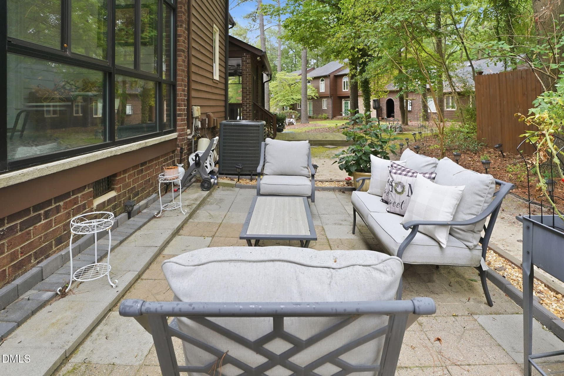 Patio 2 - 1311 Forest Hills Road NW, Wilson, NC 27896