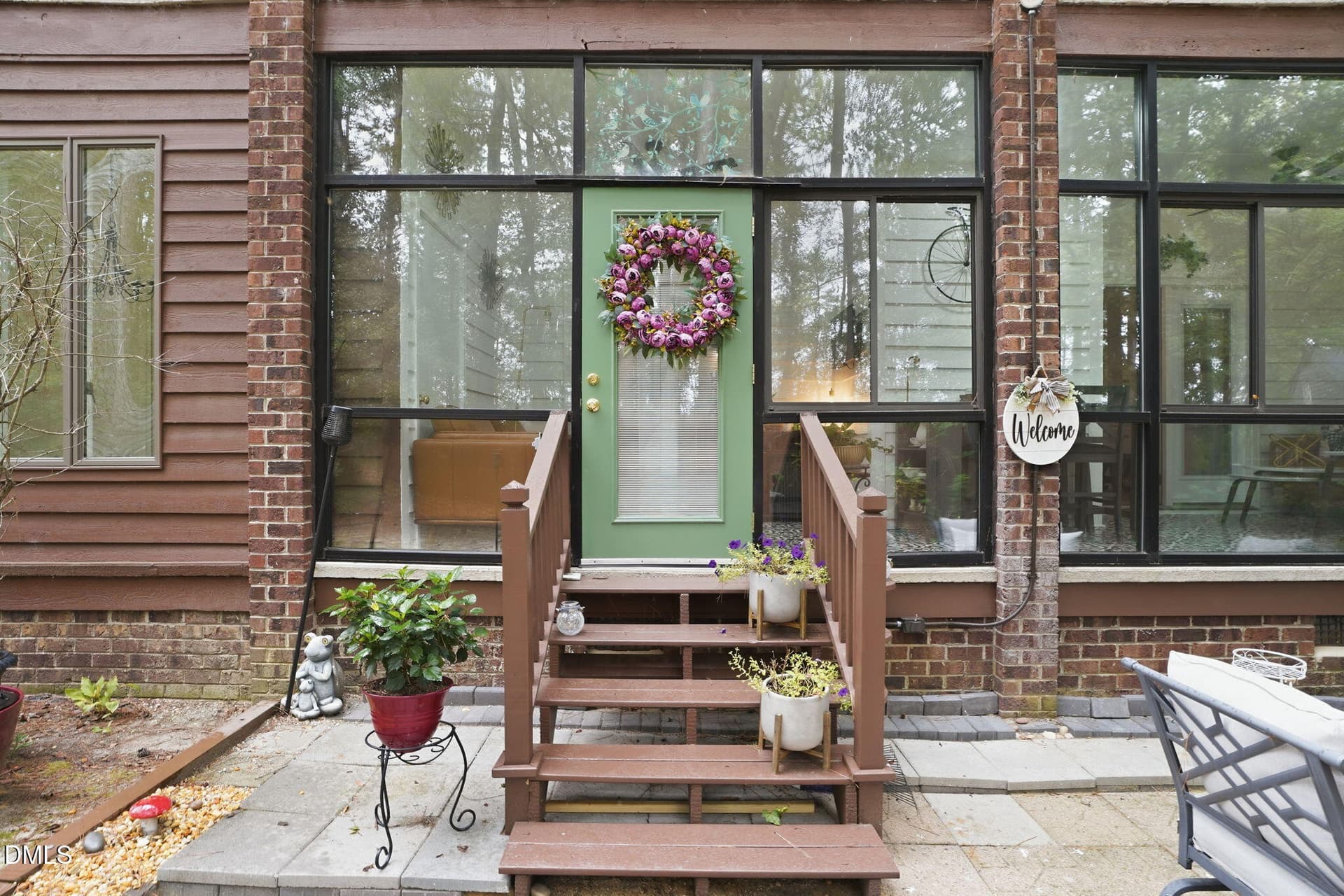 Patio 4 - 1311 Forest Hills Road NW, Wilson, NC 27896
