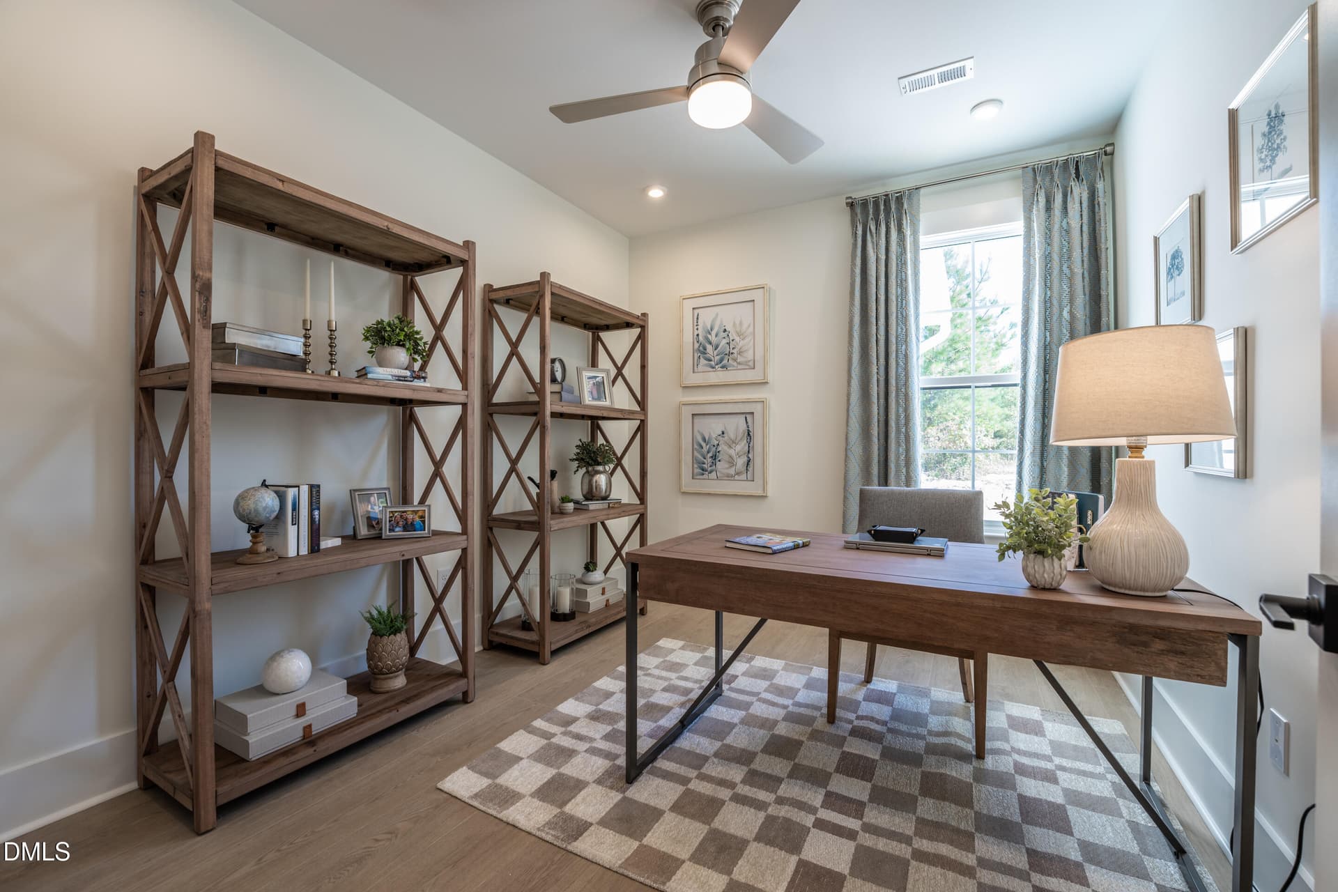 6 HHHunt Homes - Chatham- Study - Lot 39 Dona Drive, Carthage, NC 28327