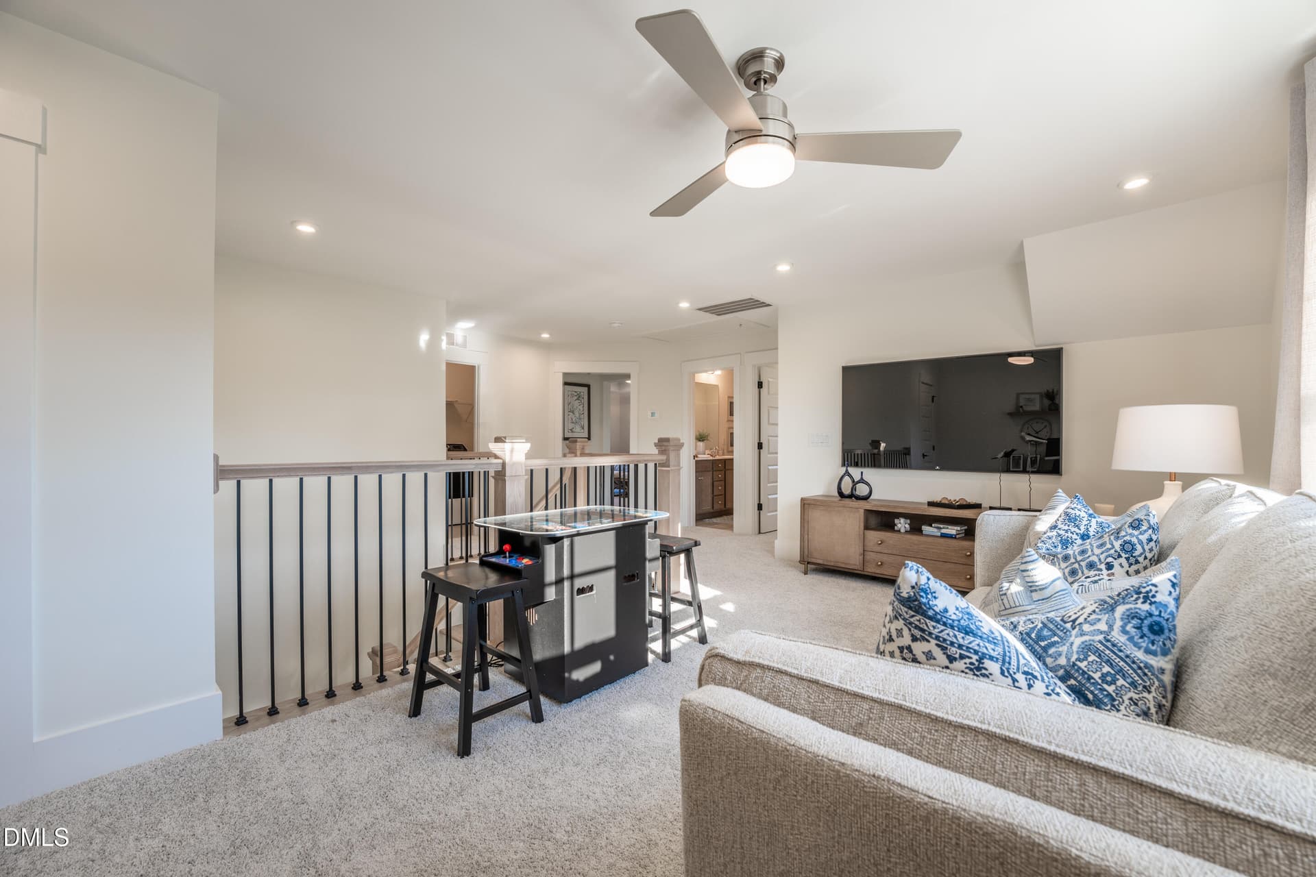 24 HHHunt Homes - Chatham- Second Floor - Lot 39 Dona Drive, Carthage, NC 28327
